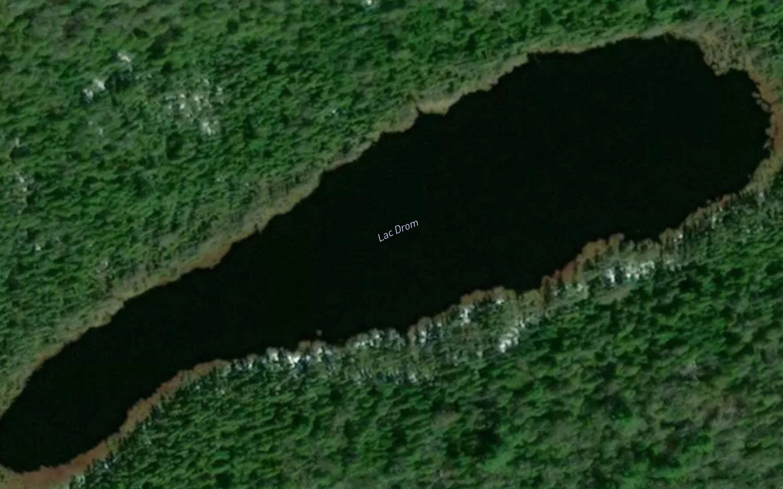 Lac Drom
