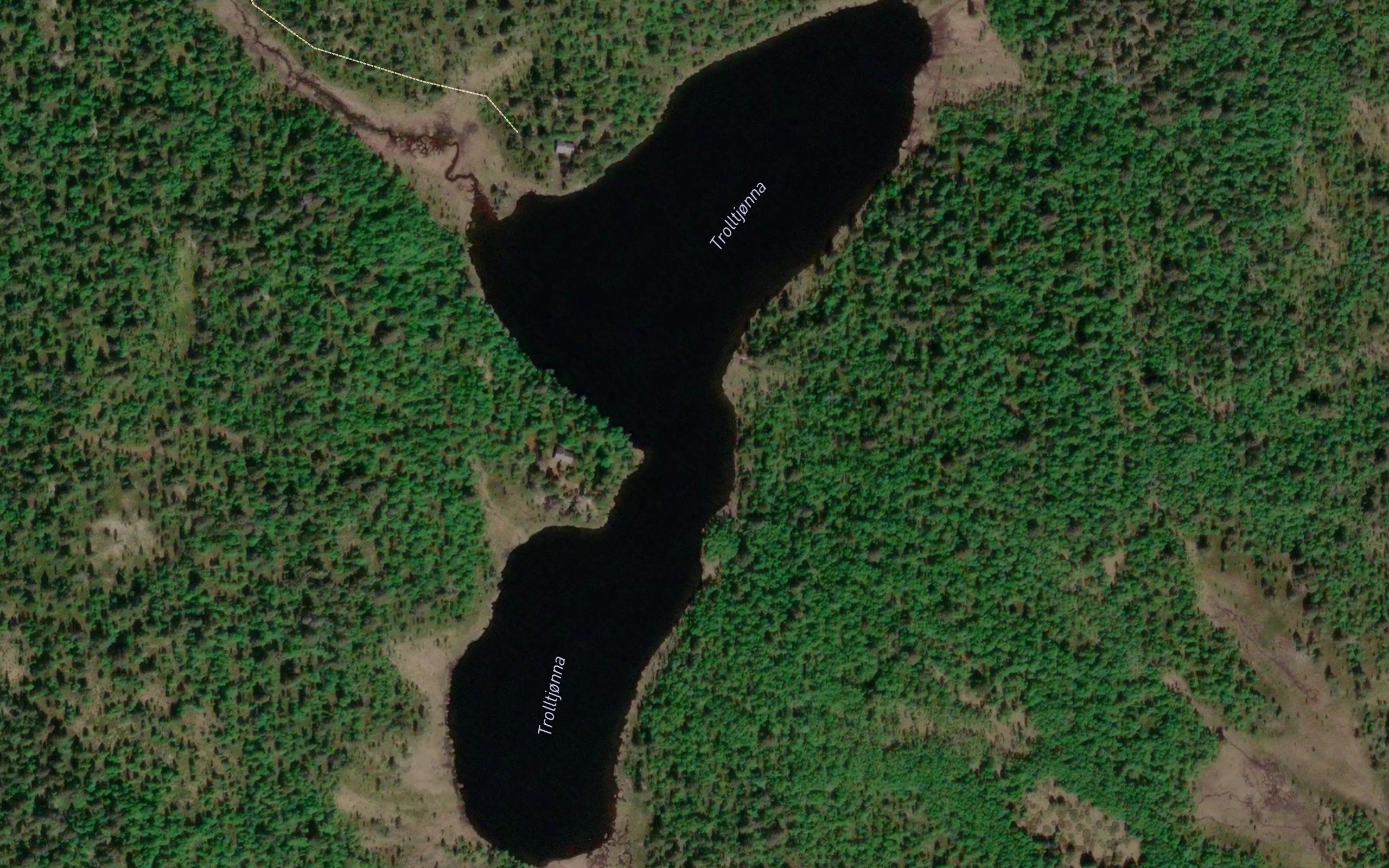 Trolltjonna