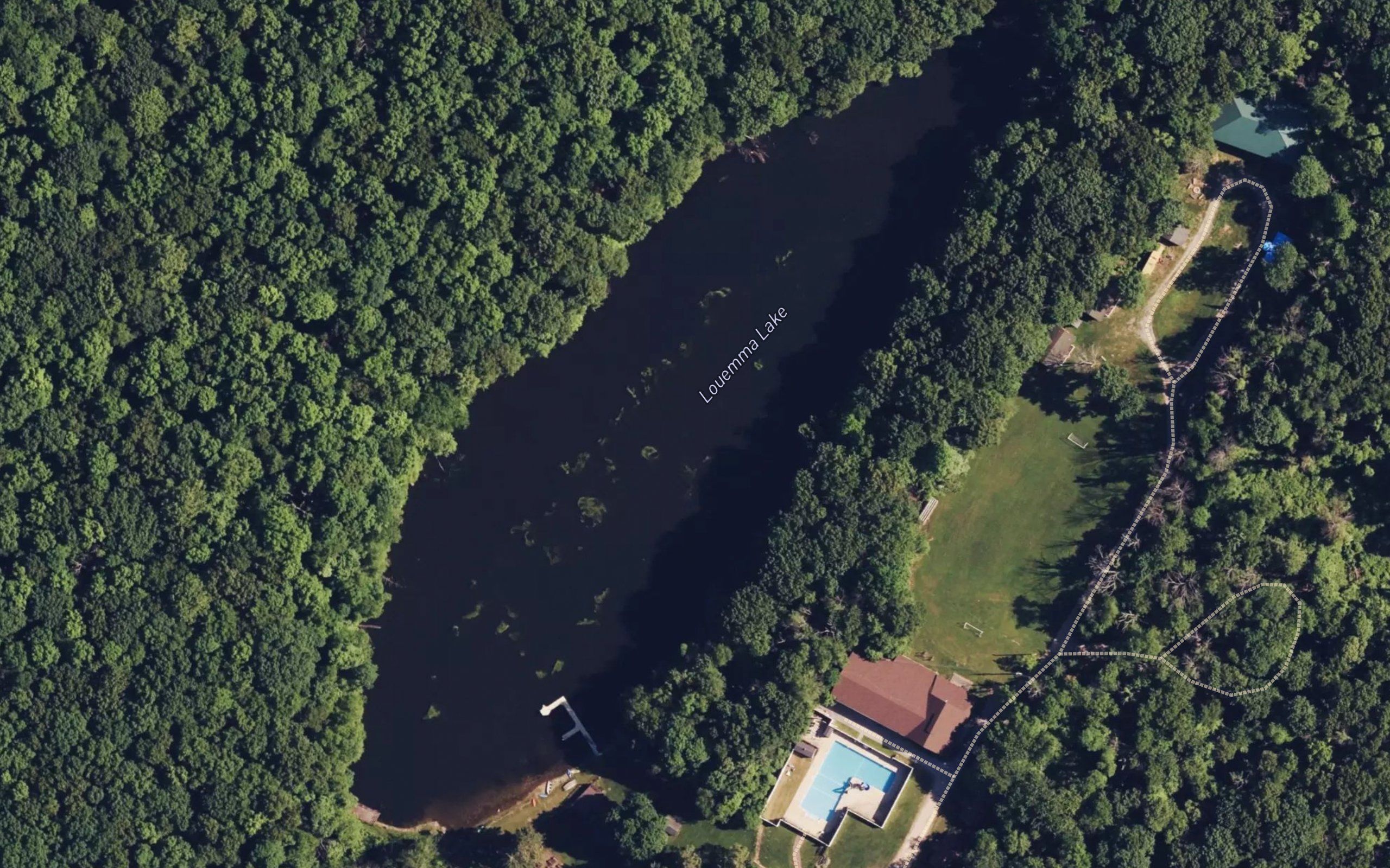 Louemma Lake