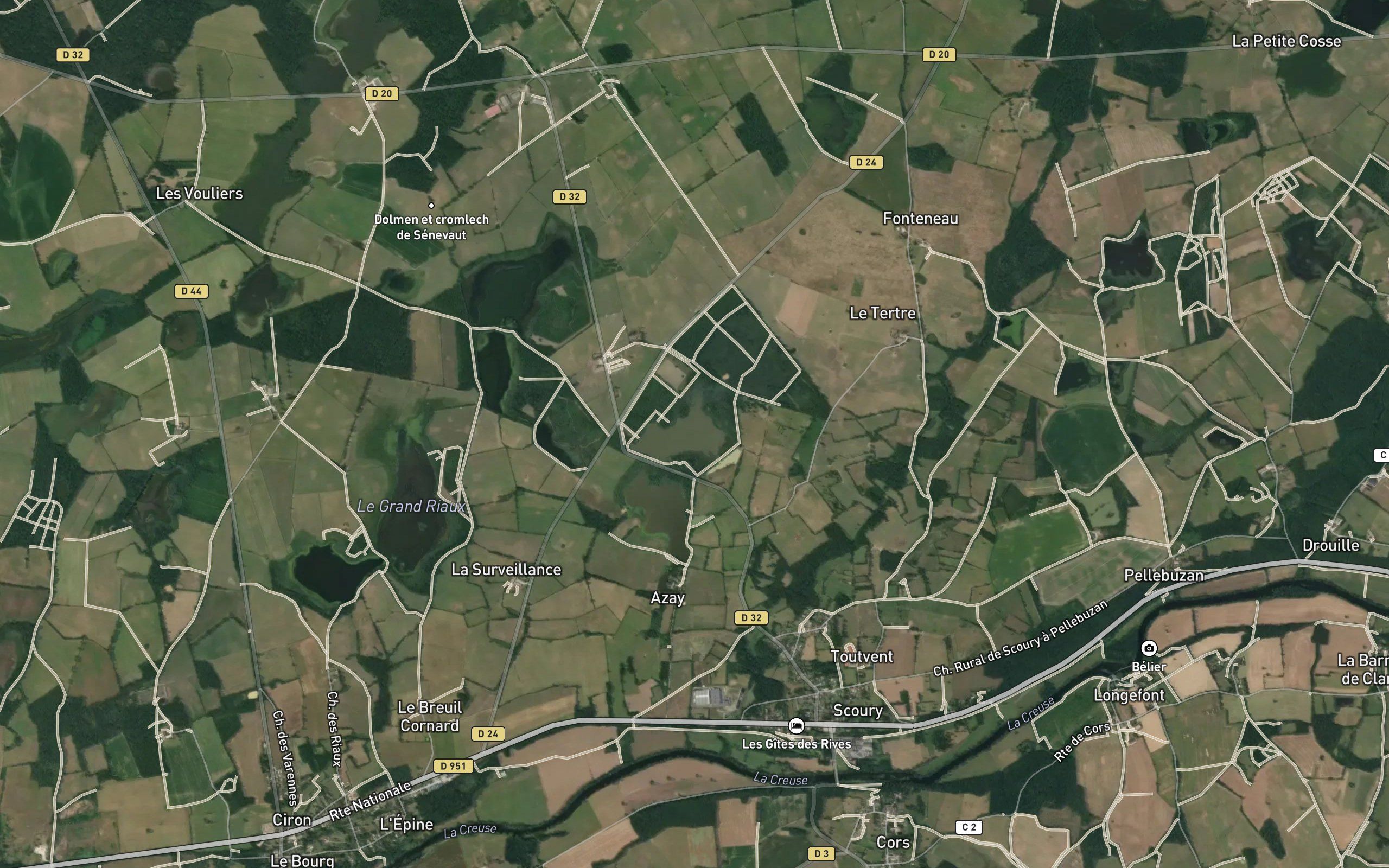 Etang Neuf