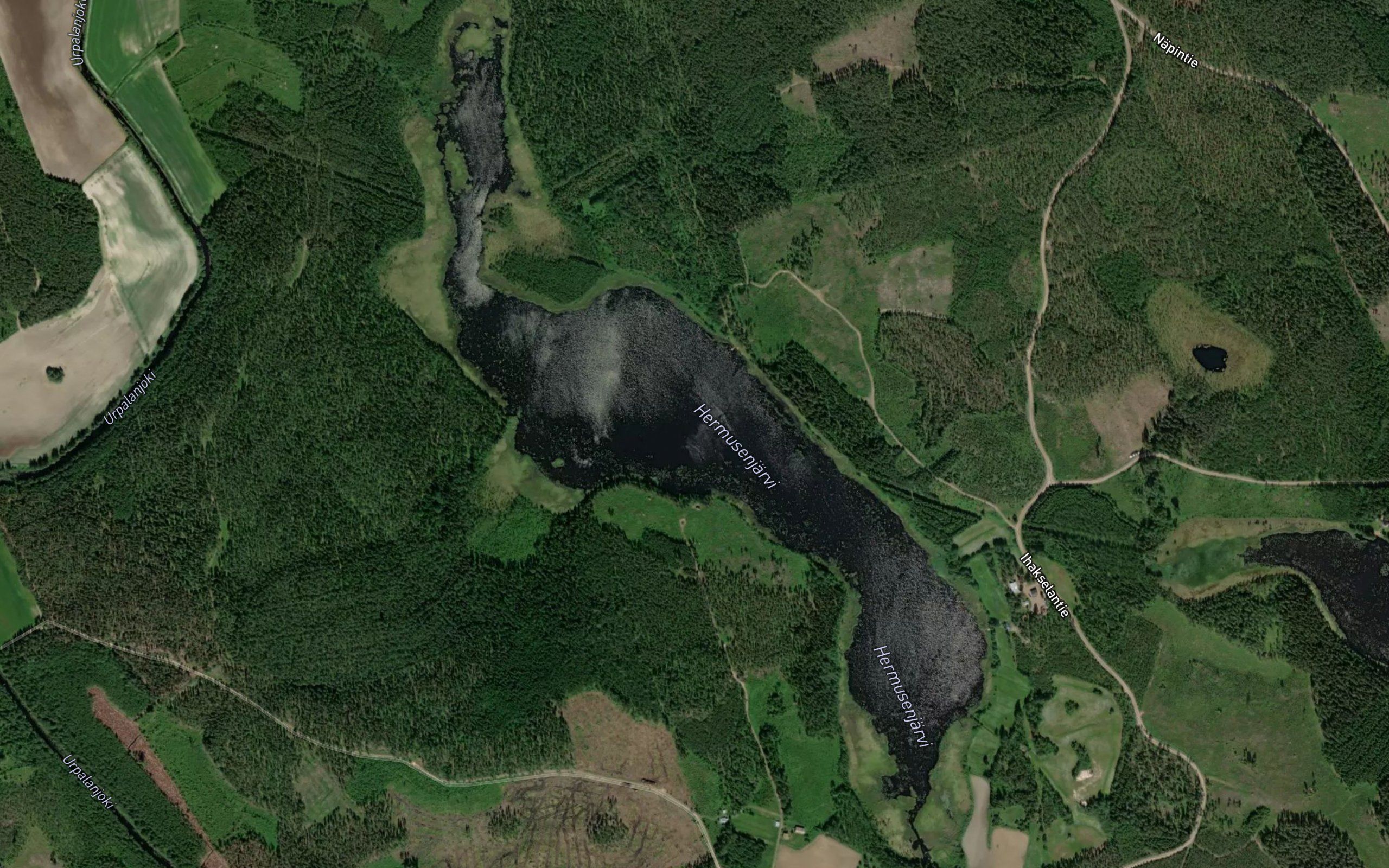 Hermusenjarvi