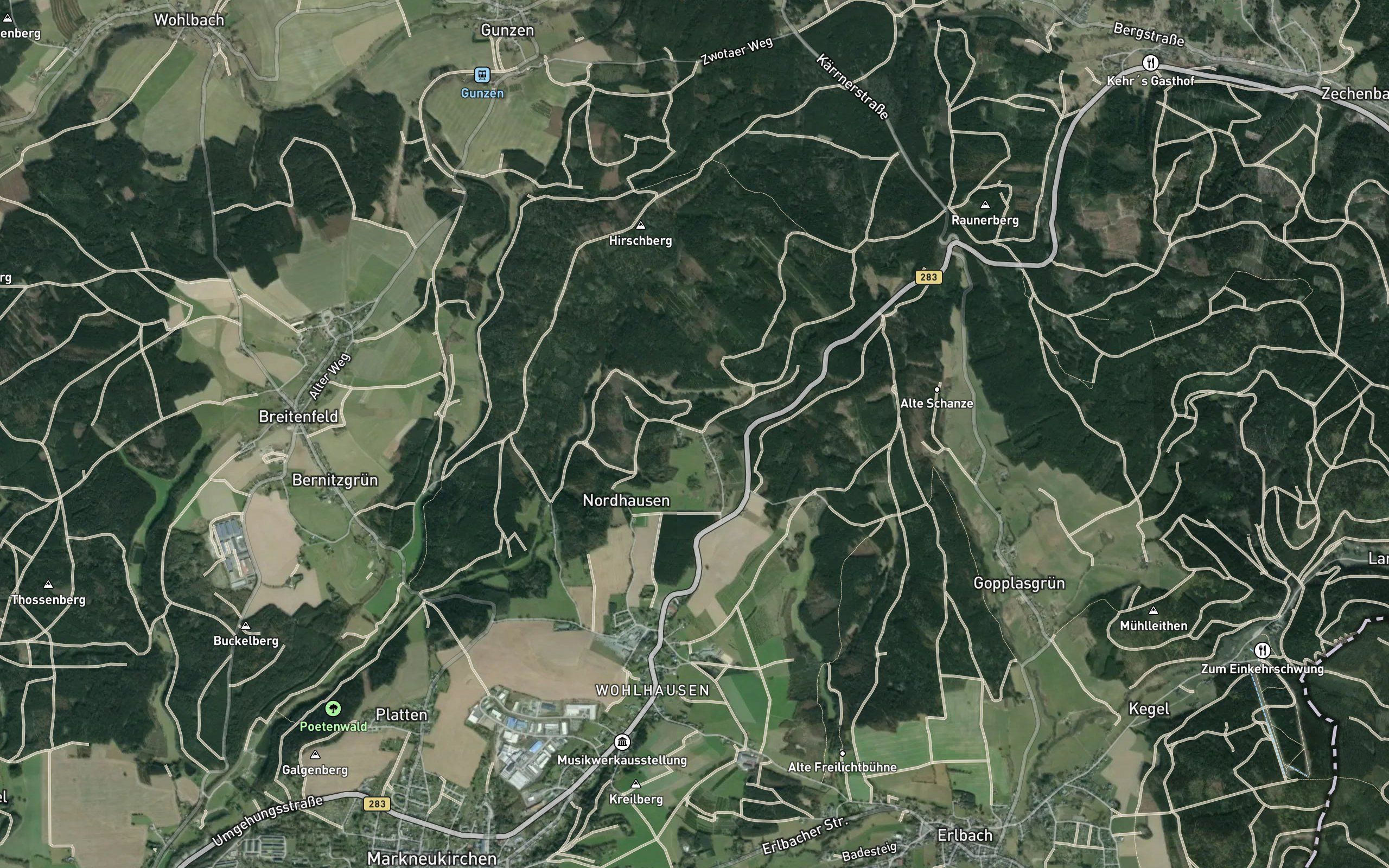 Schwarzer Teich