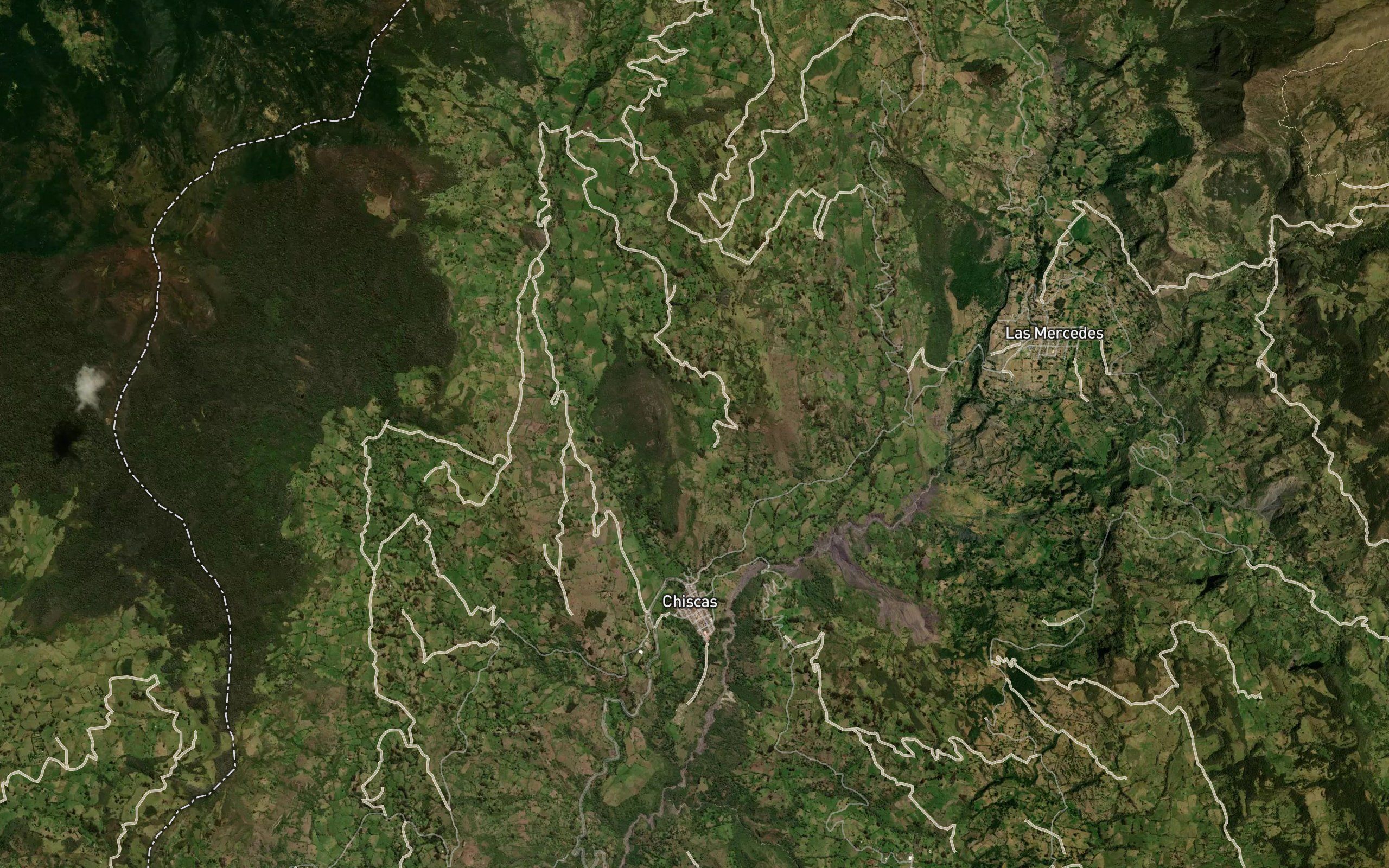 Rio Chiscas
