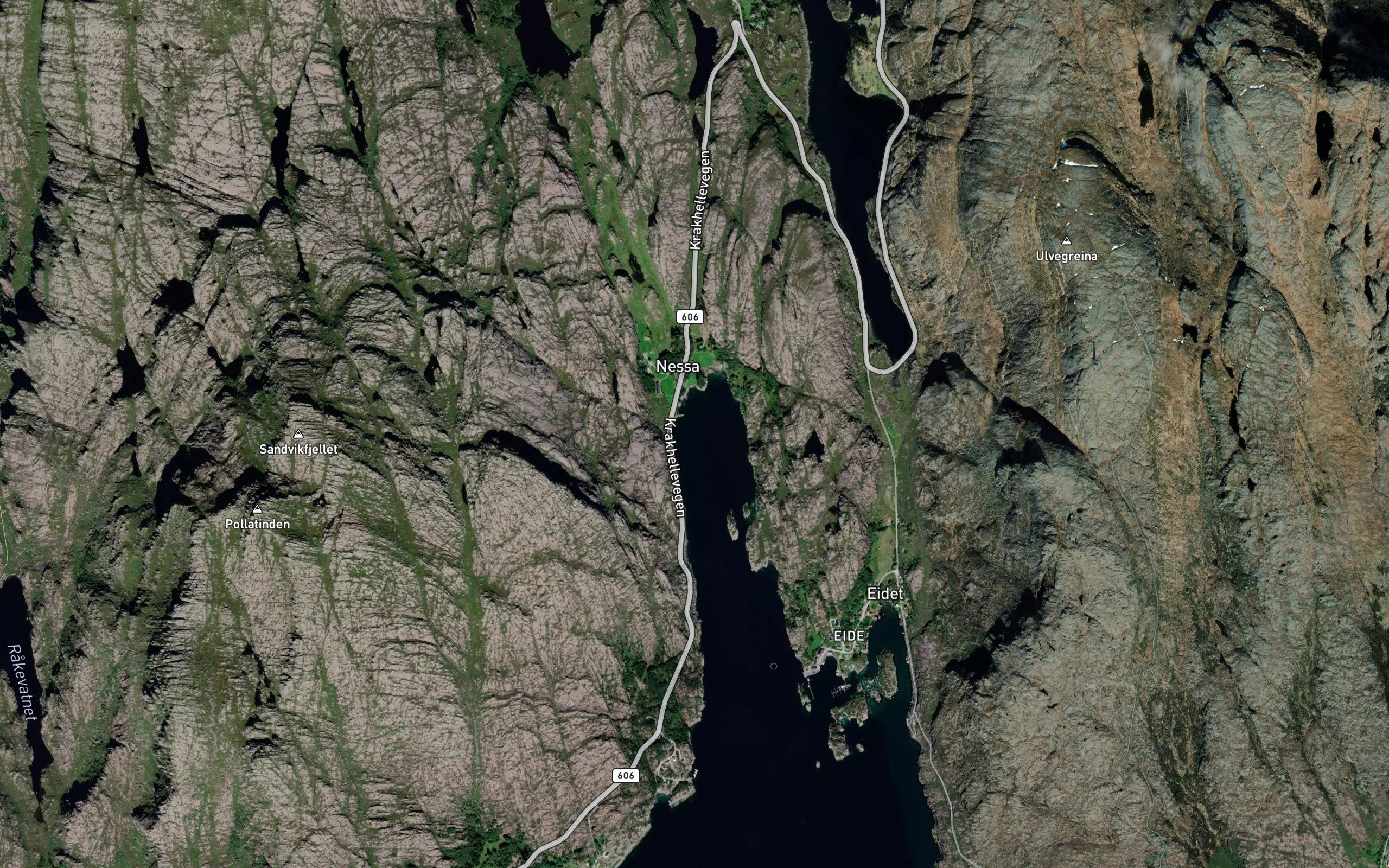 Nesvagen