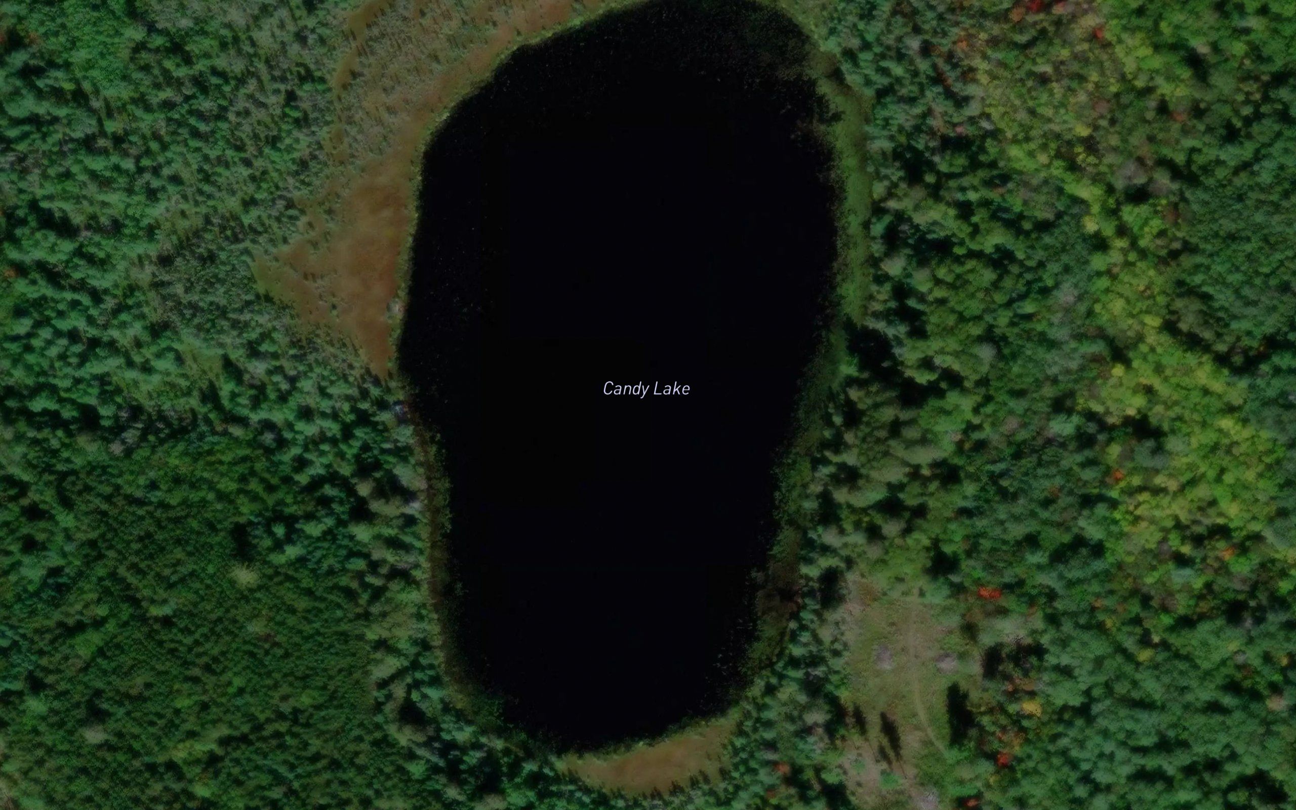 Candy Lake