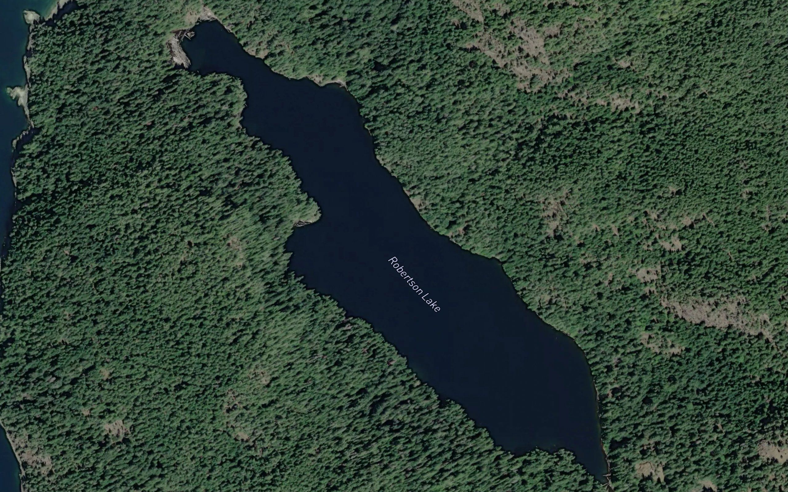 Robertson Lake