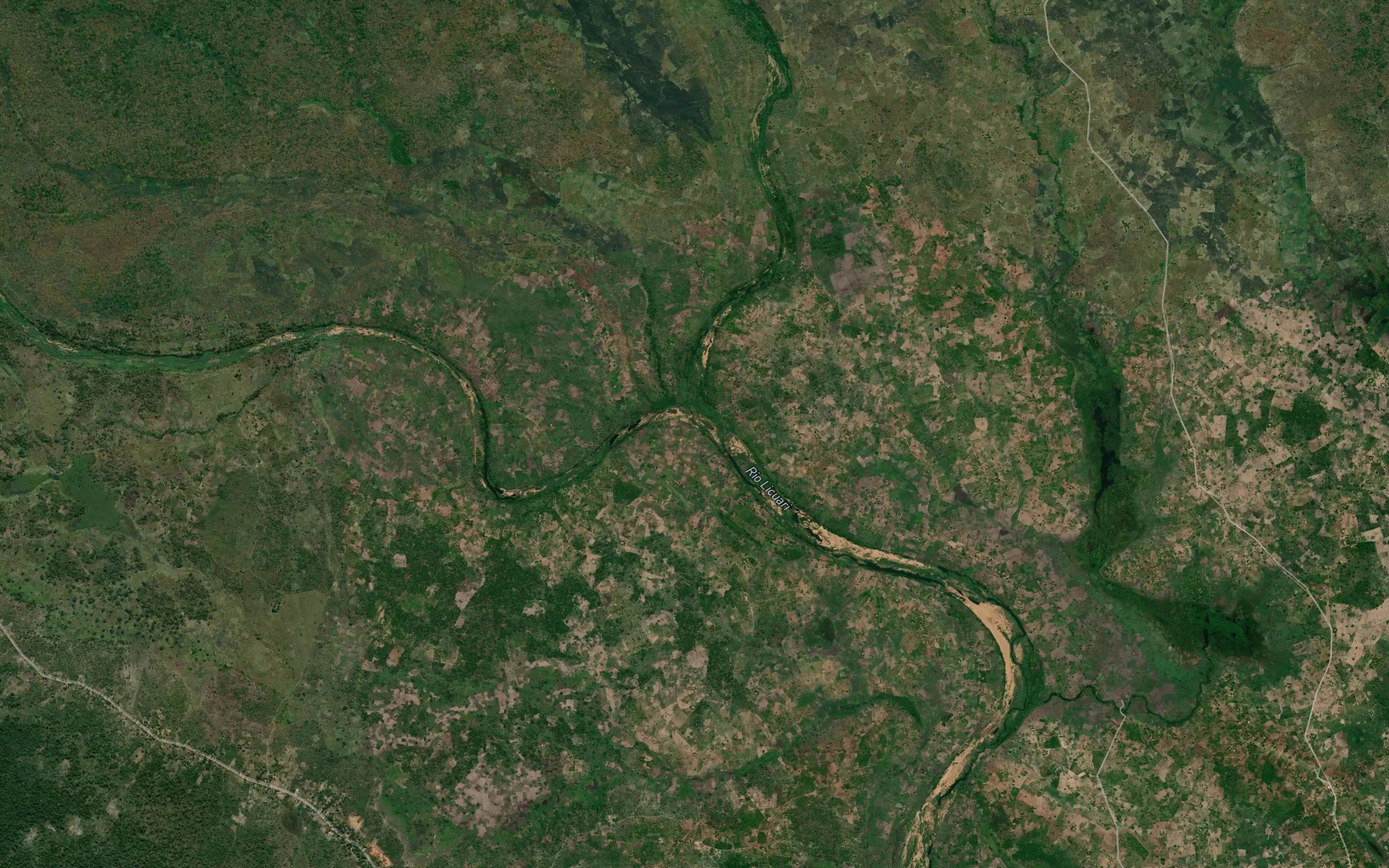 Rio Munguze
