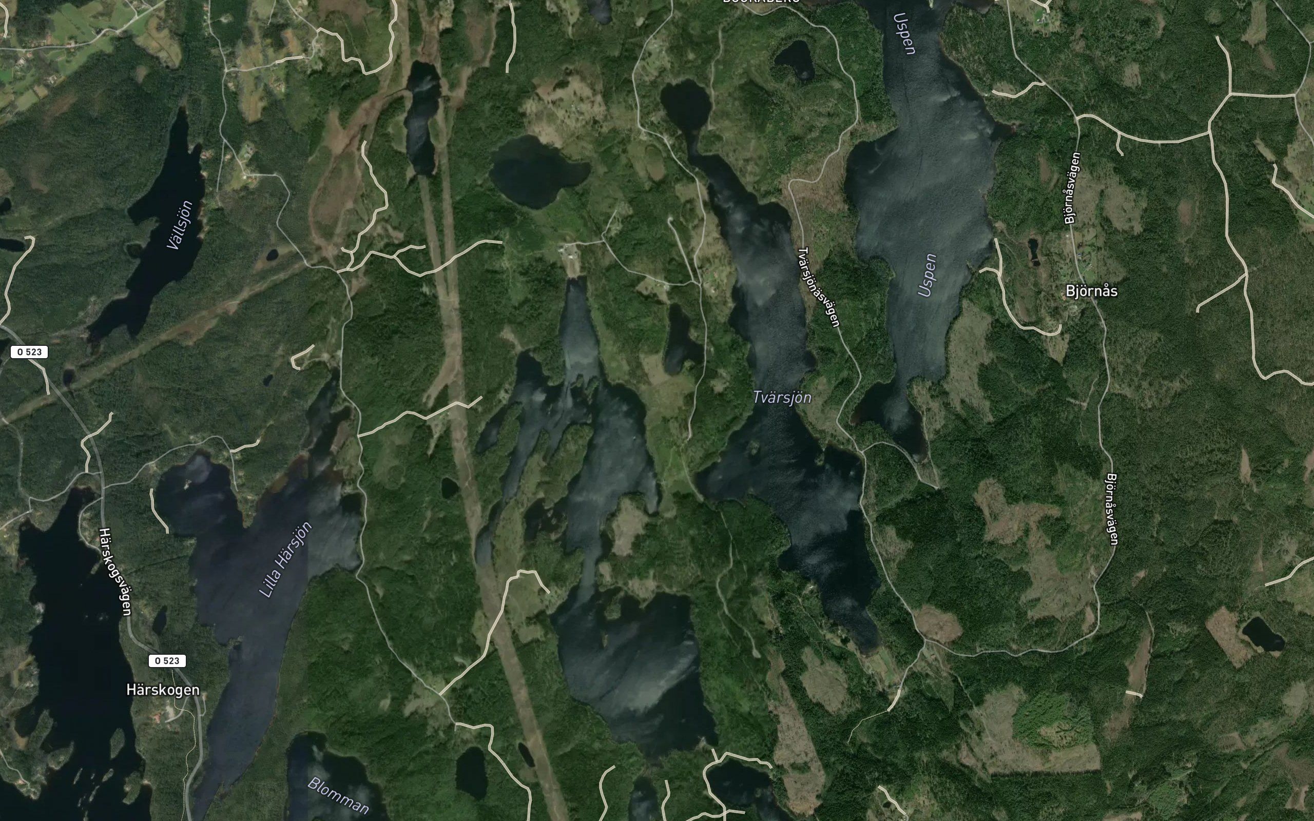 Tvarsjon