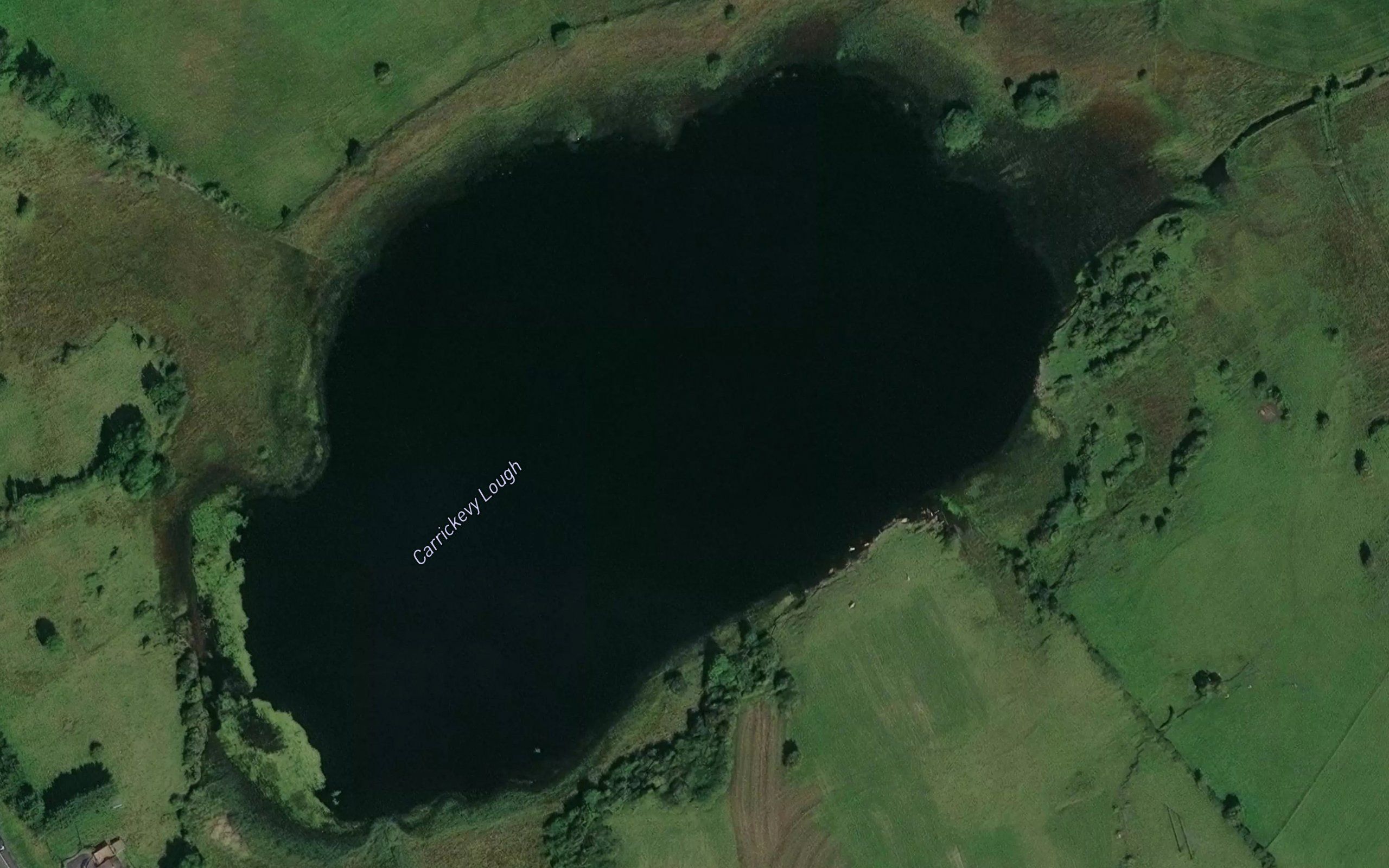 Carrickevy Lough