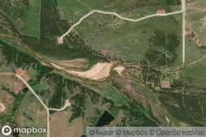 Powder Face Creek