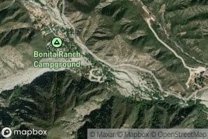 South Fork Lytle Creek