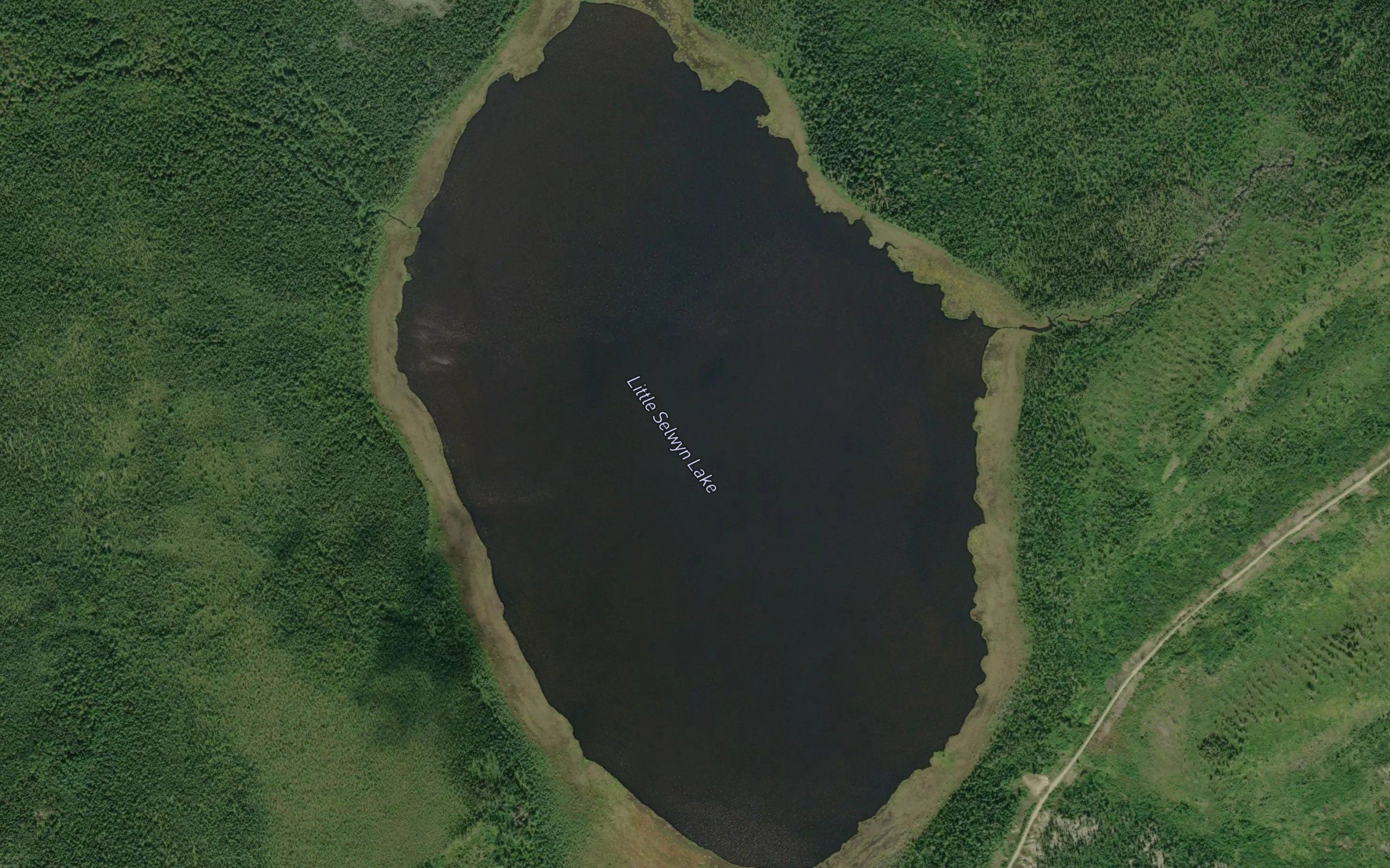Little Selwyn Lake