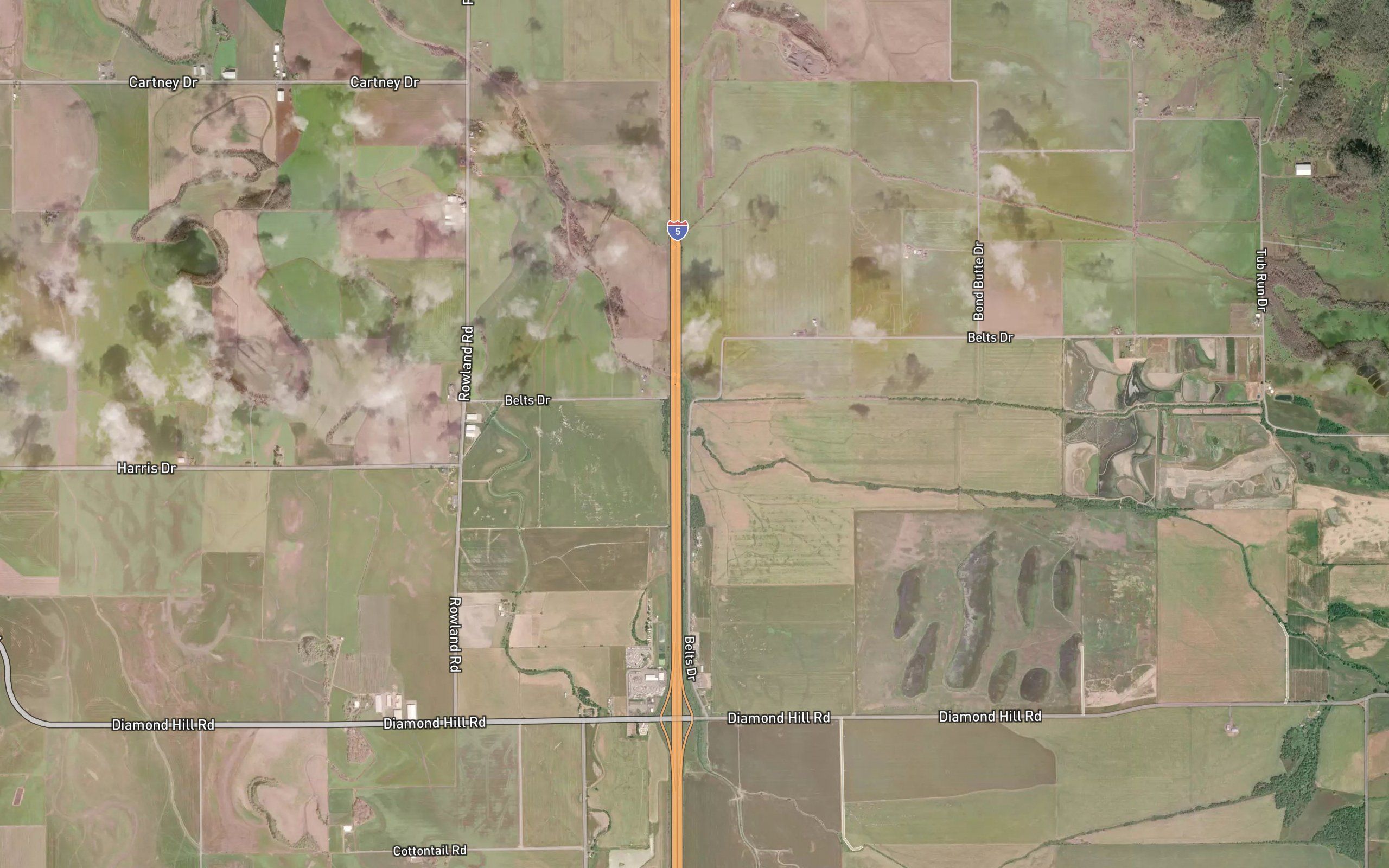 Pierce Creek