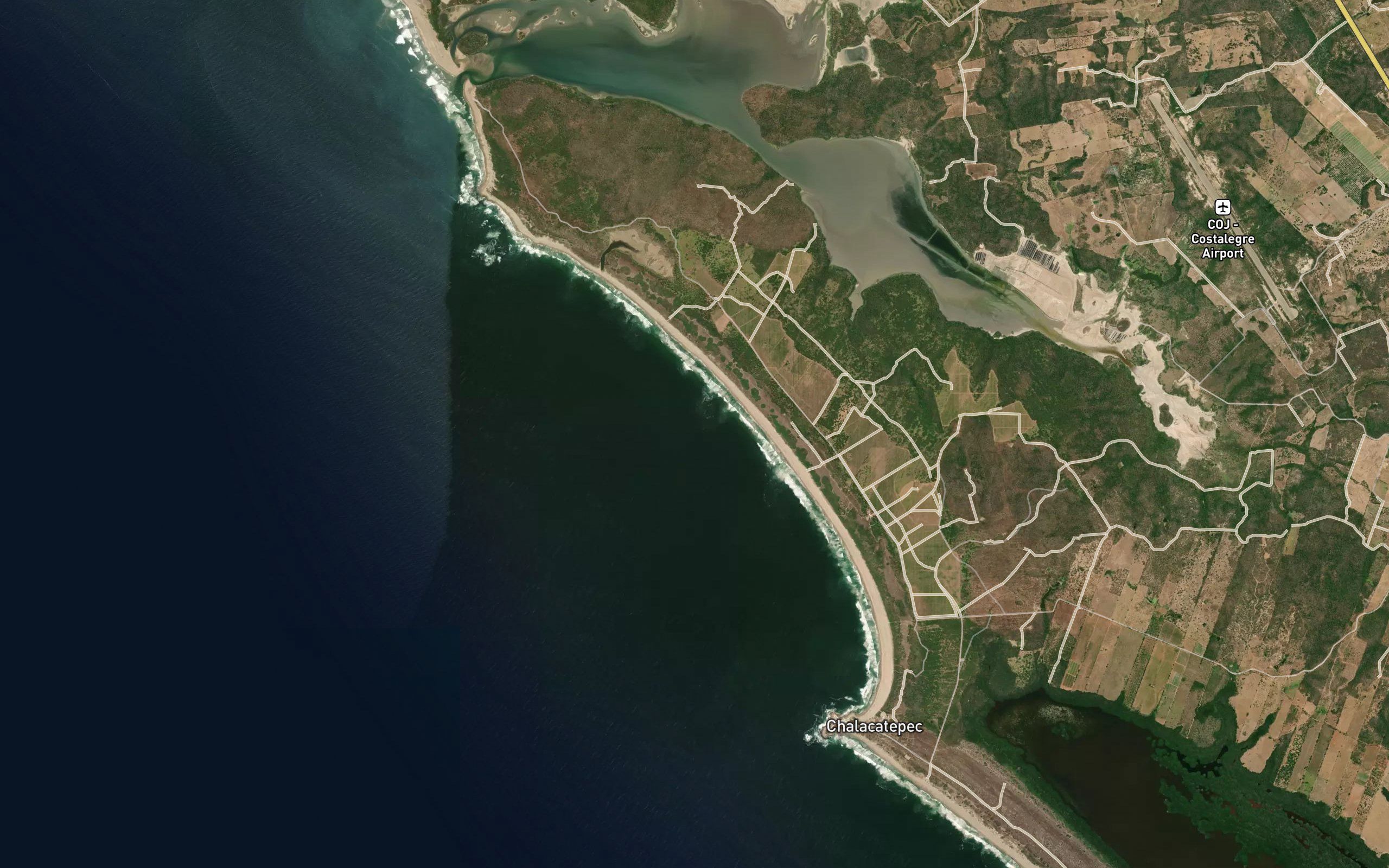 Ensenada Chalacatepec