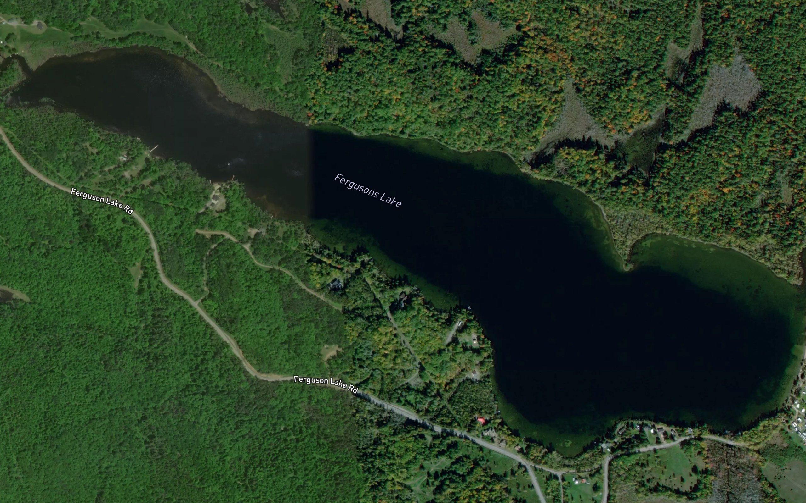 Fergusons Lake