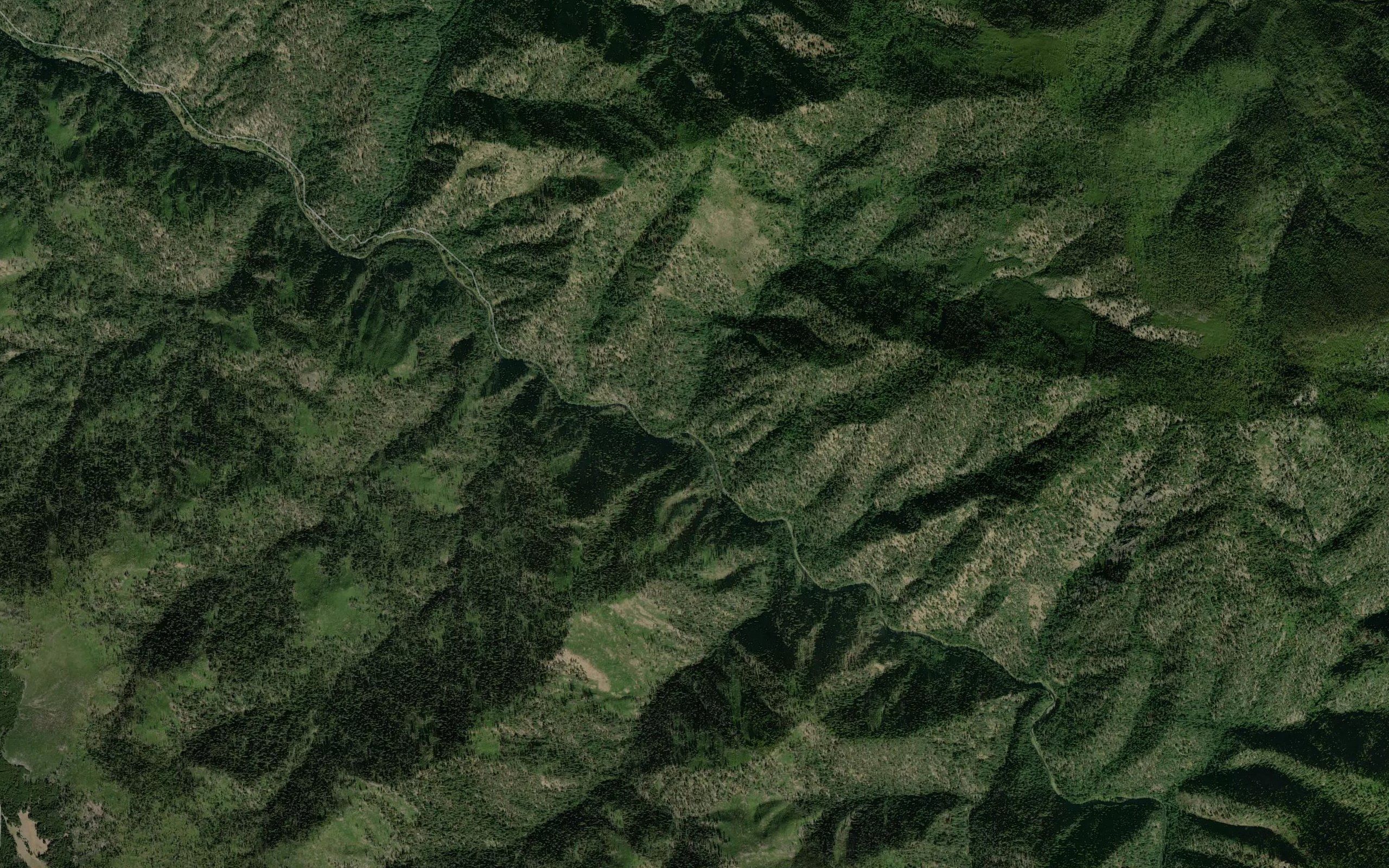 Corral Creek