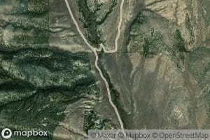 South Fork Indian Creek