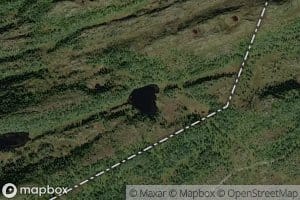 Svartvasstjornin,nordre