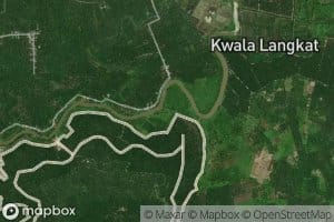 Sungai Brembang Sebarang