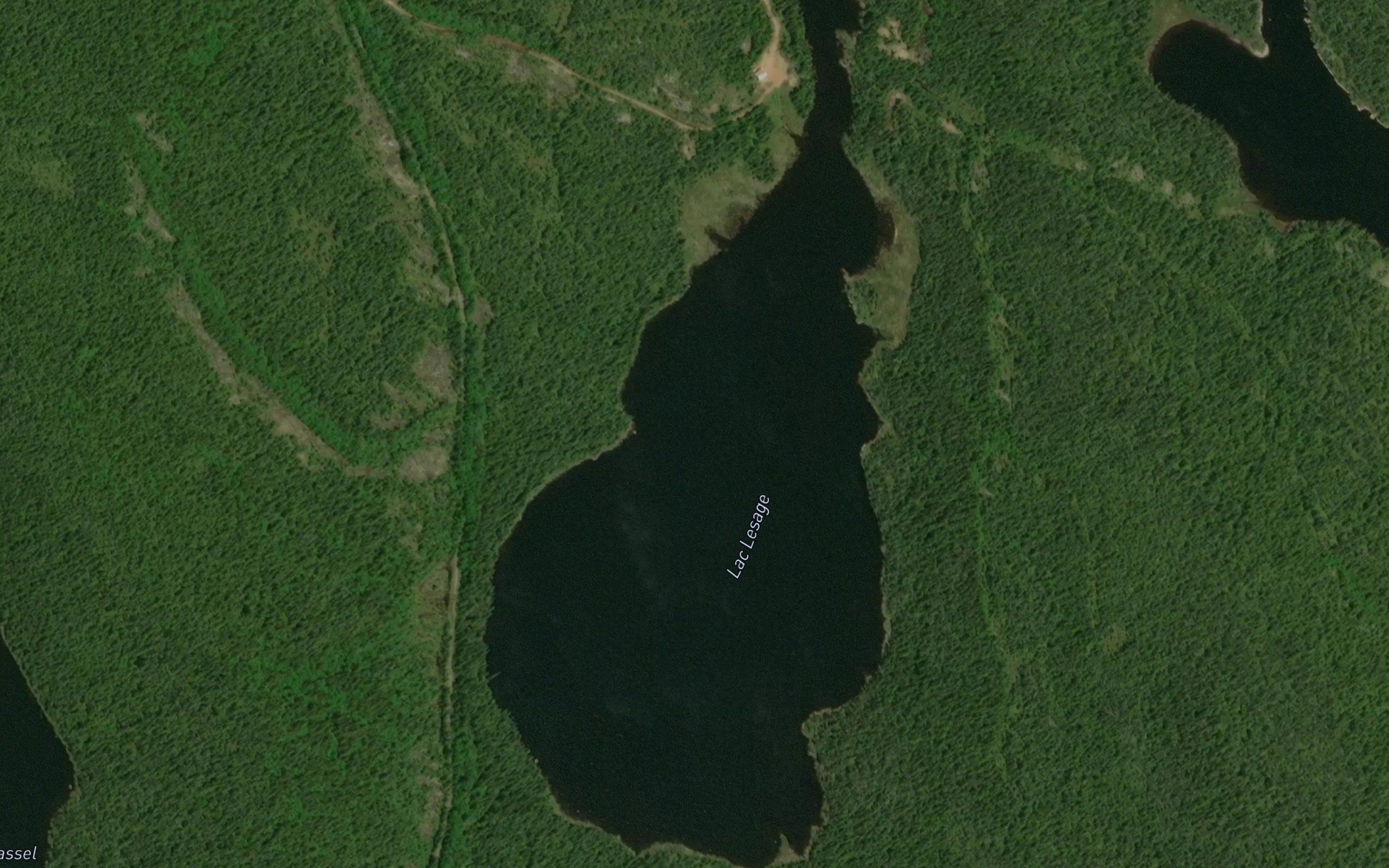 Lac Lesage