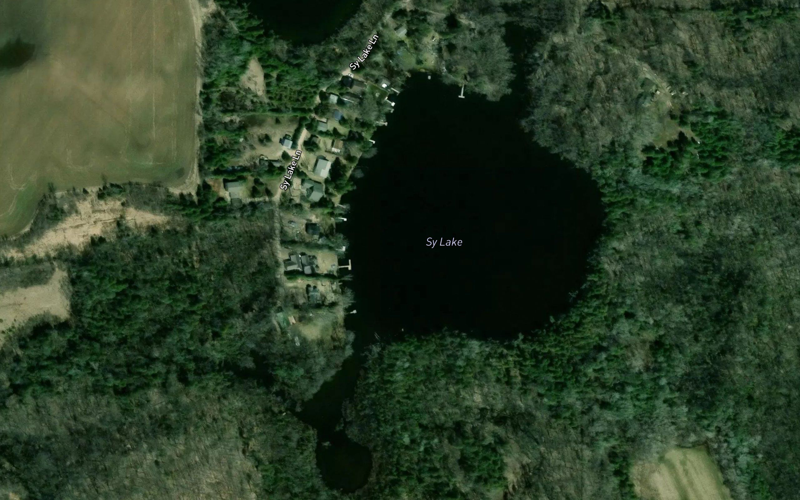 Sy Lake