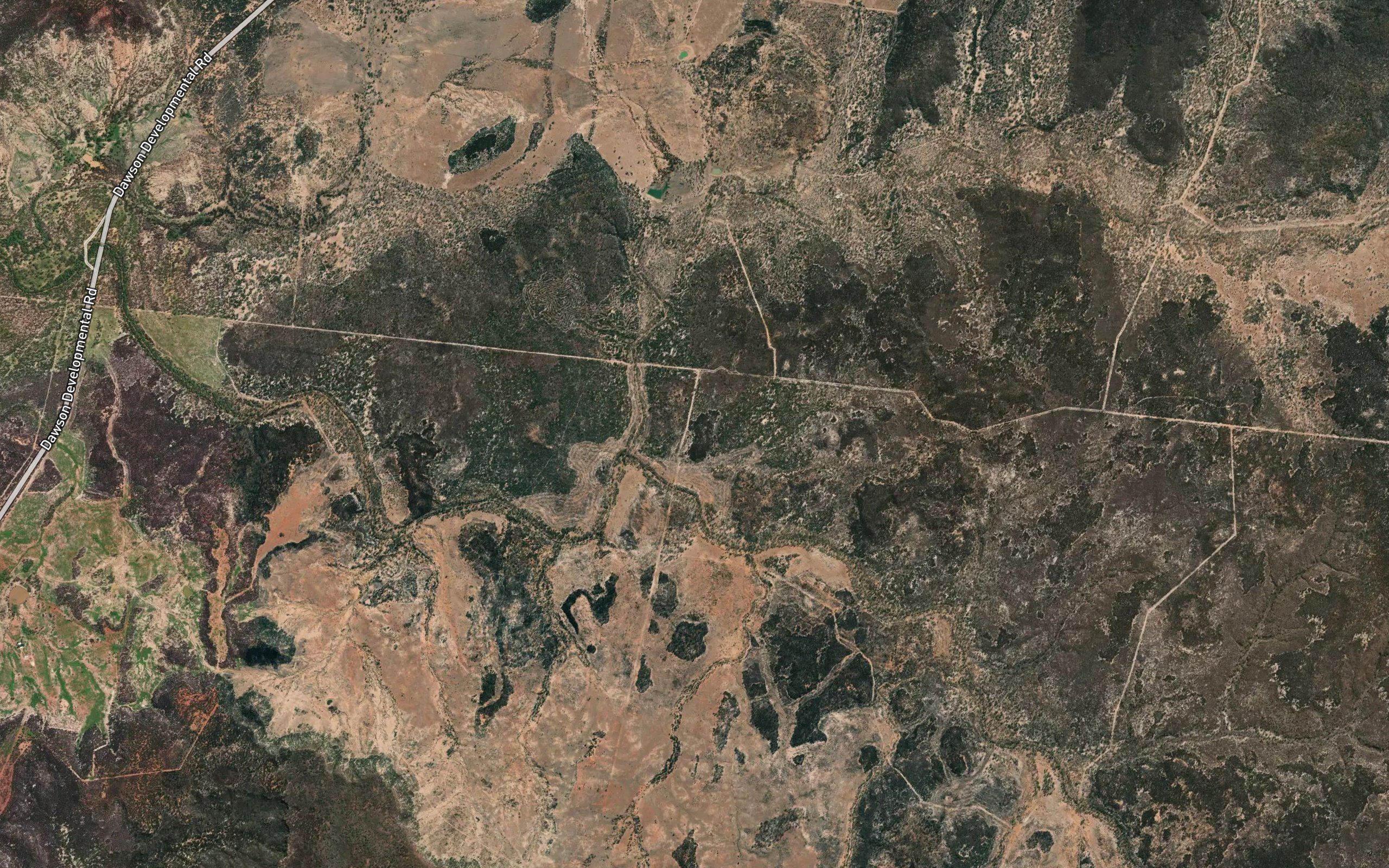 Chinaman Creek