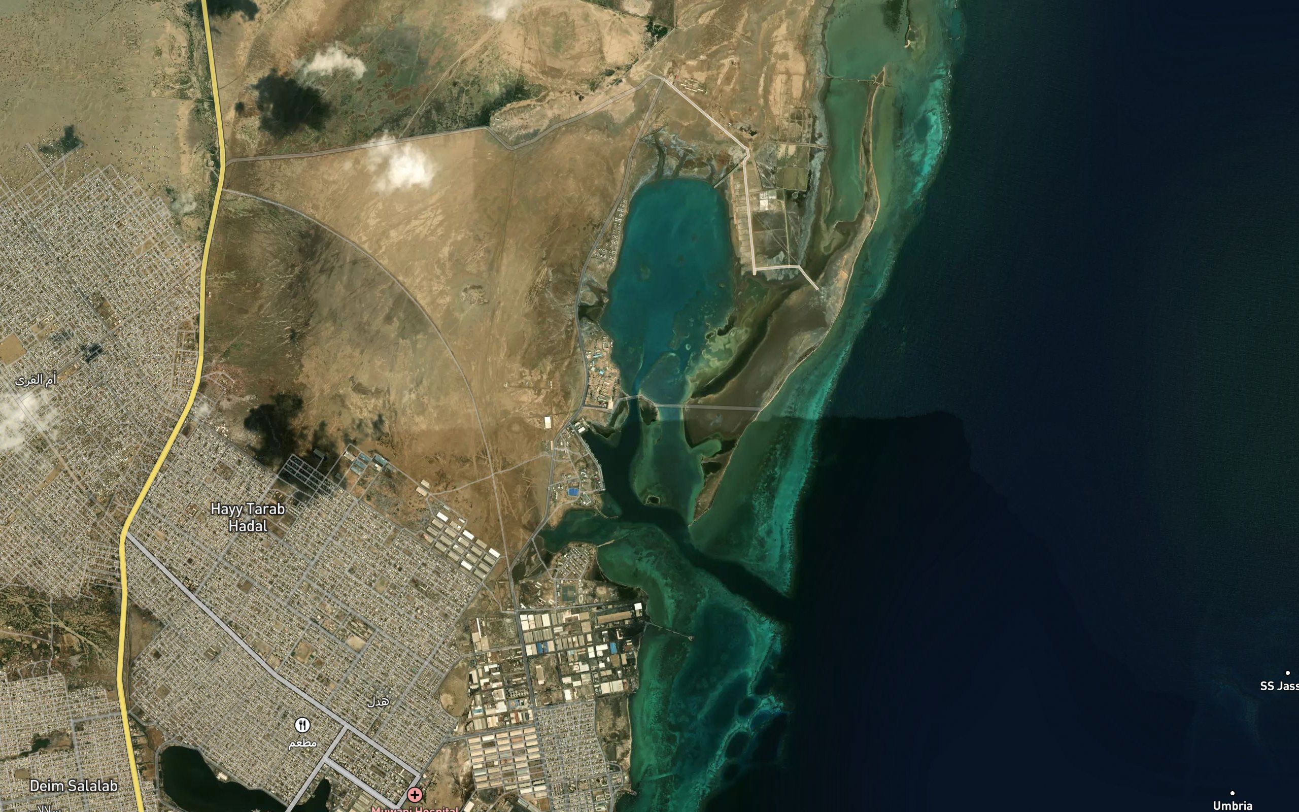 Marsa Falamingu