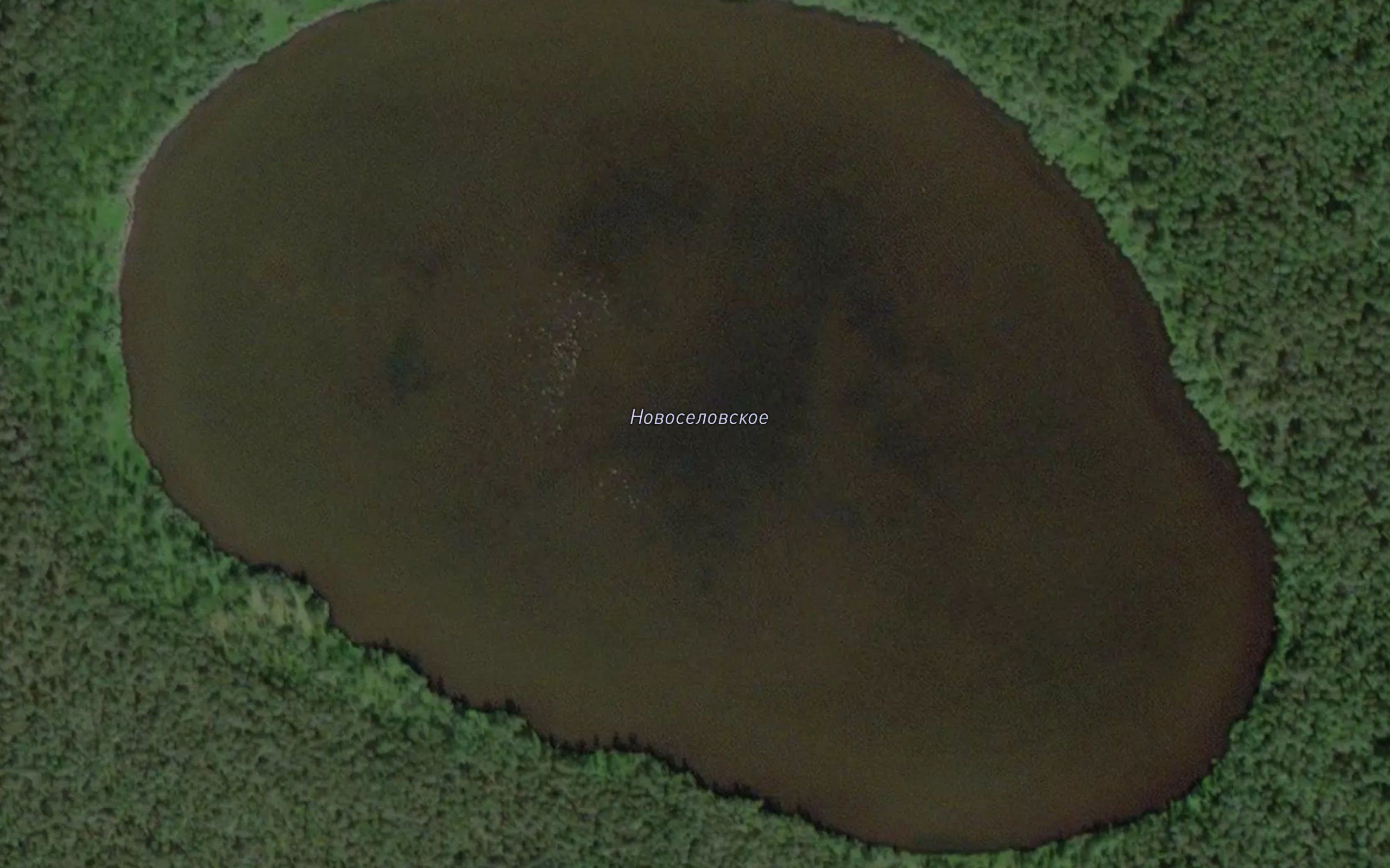 Ozero Novoselovskoye