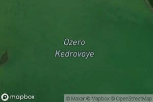 Ozero Kedrovoye