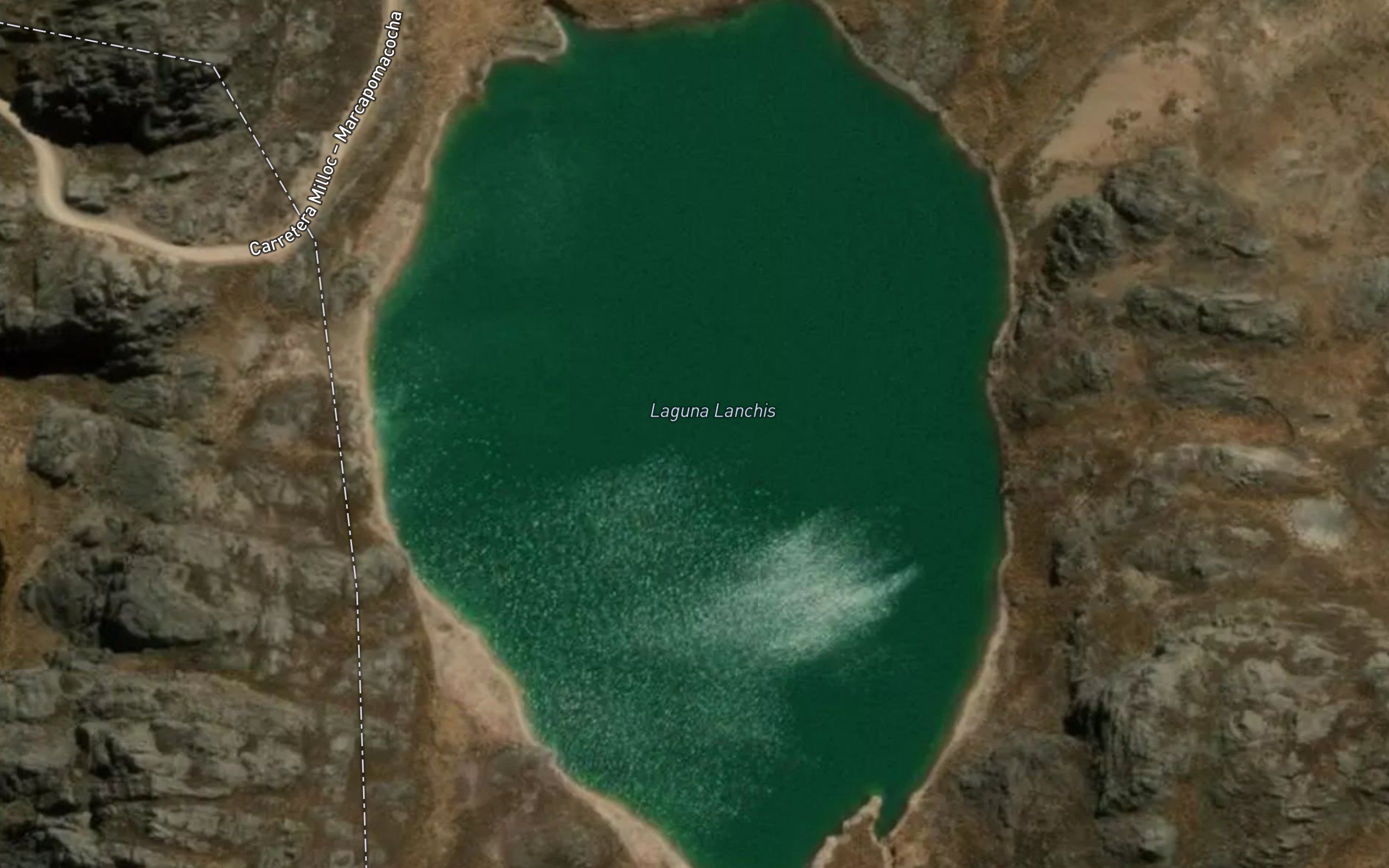 Laguna Lachis