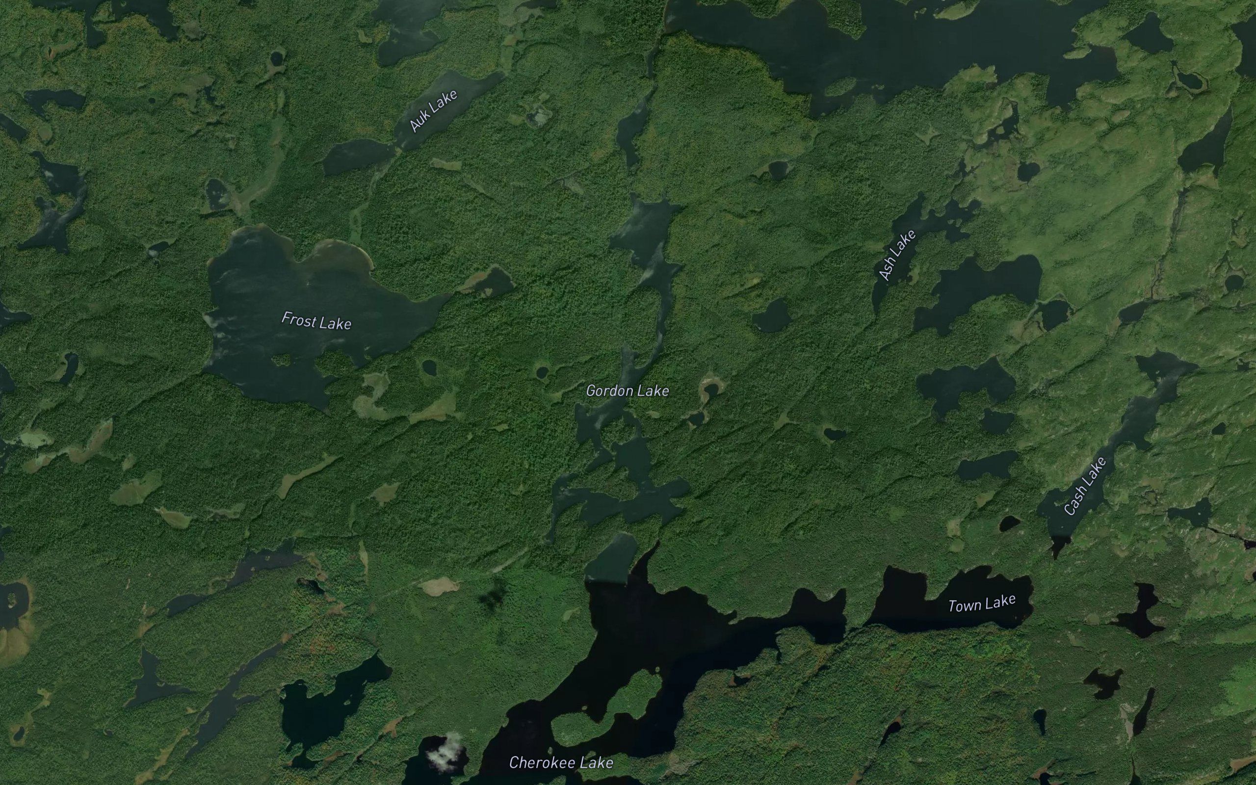 Gordon Lake