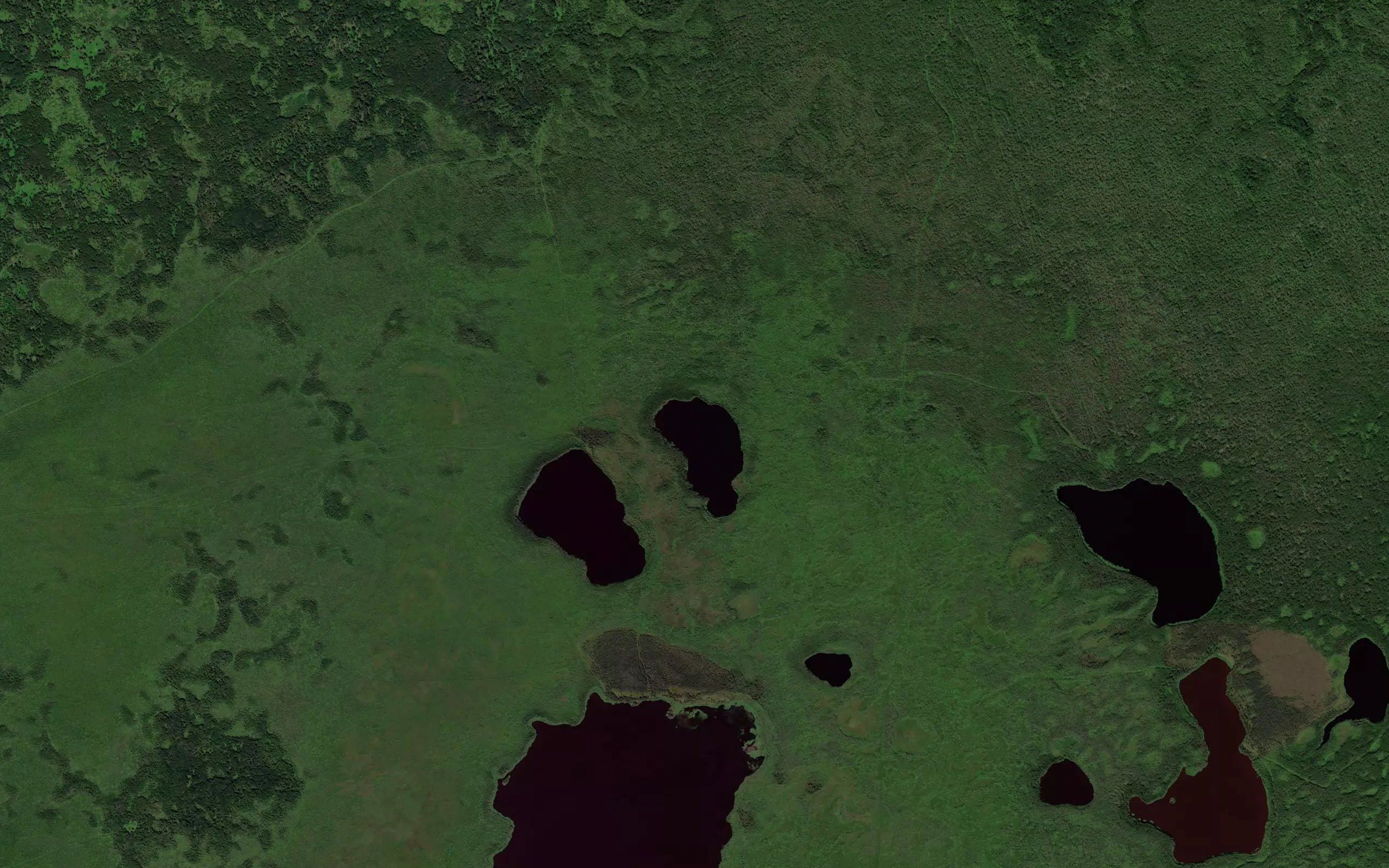 Ozero Gor'koye
