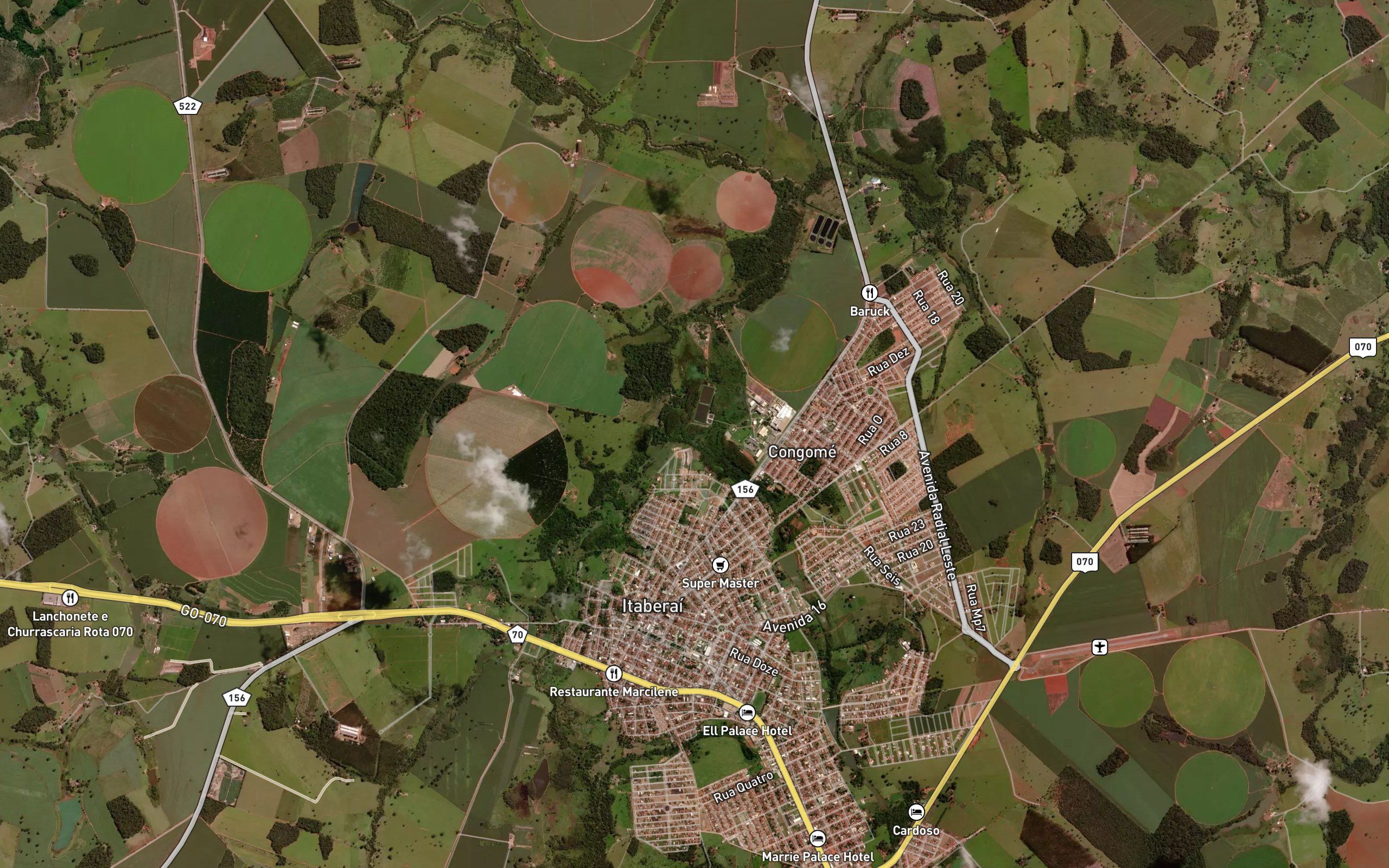 Corrego Catarrao