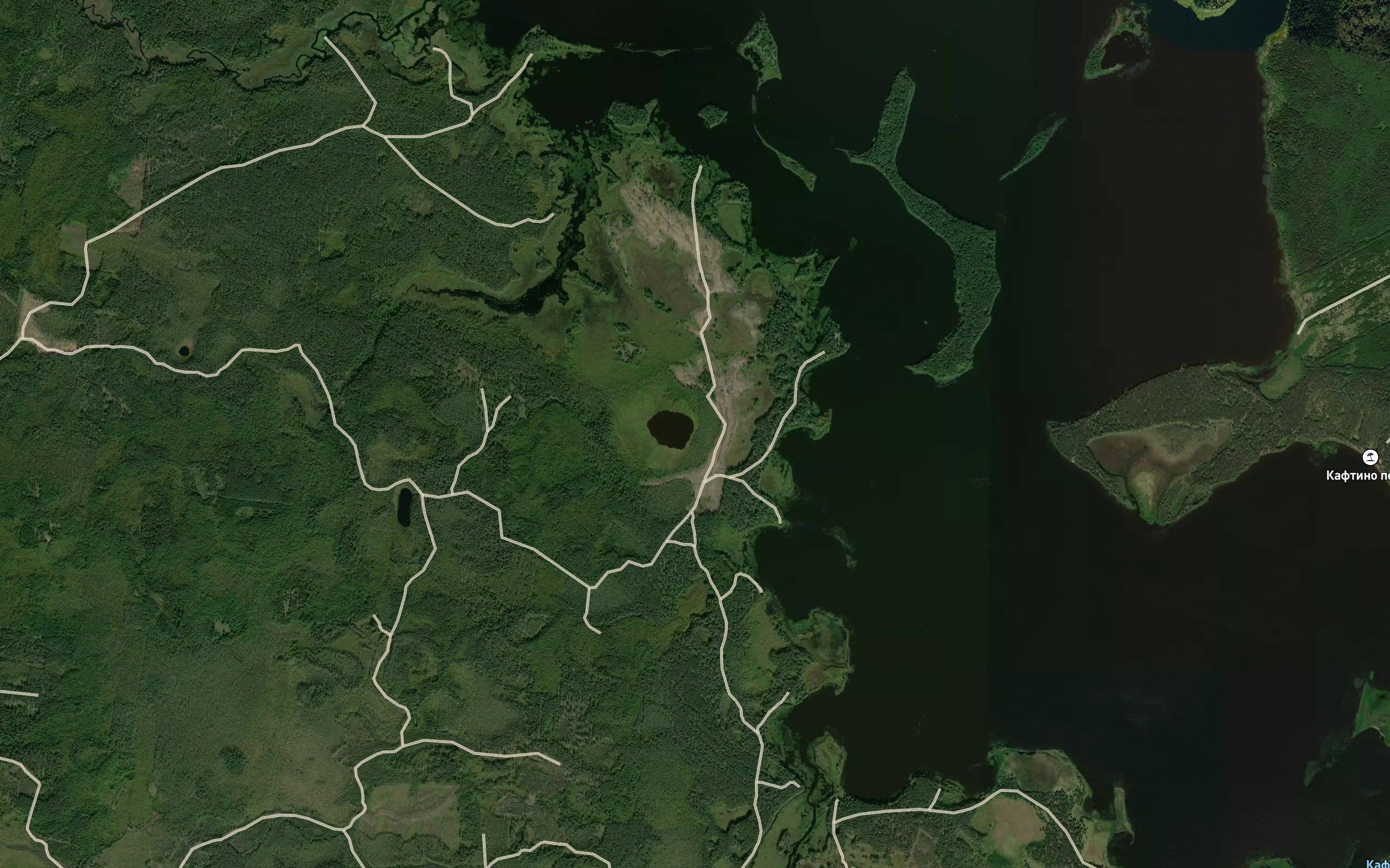 Ozero Optinskoye