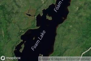 Foam Lake