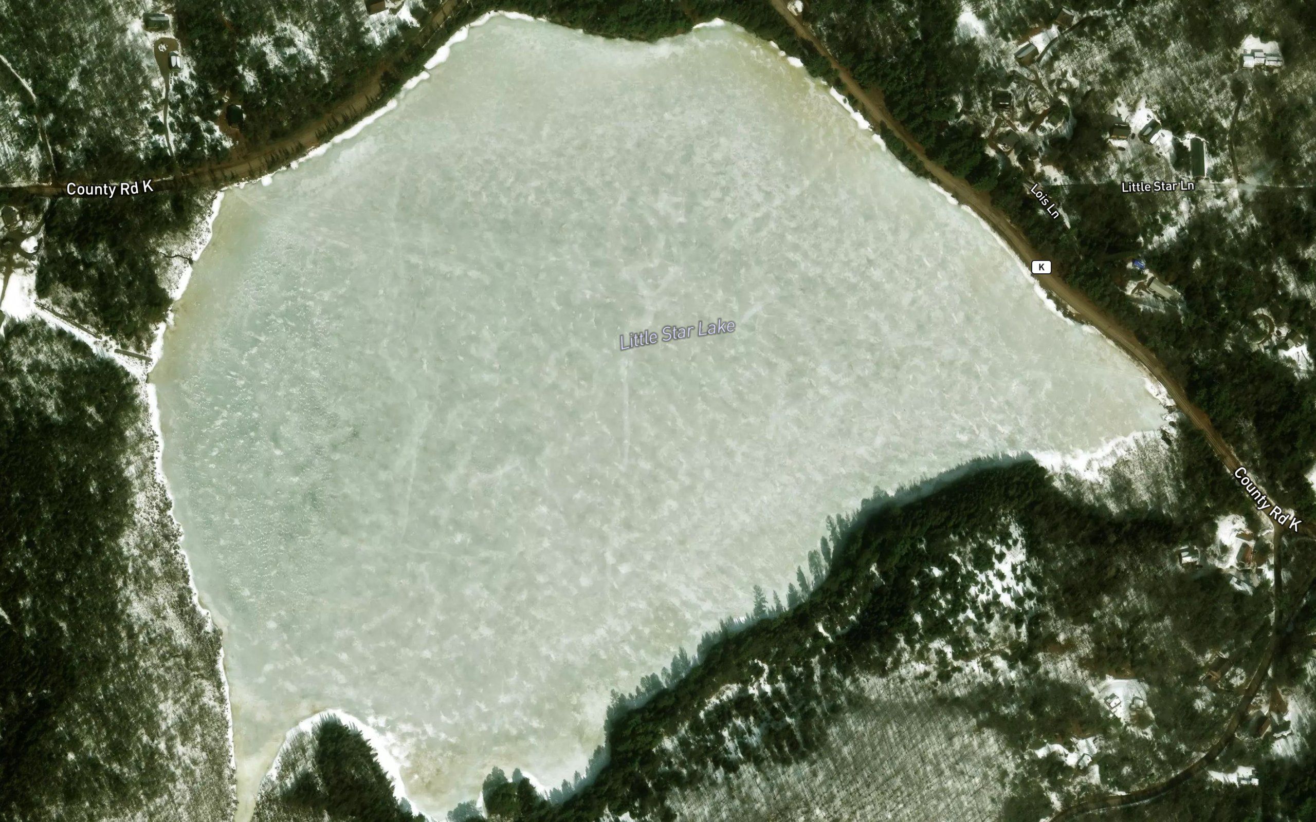 Little Star Lake