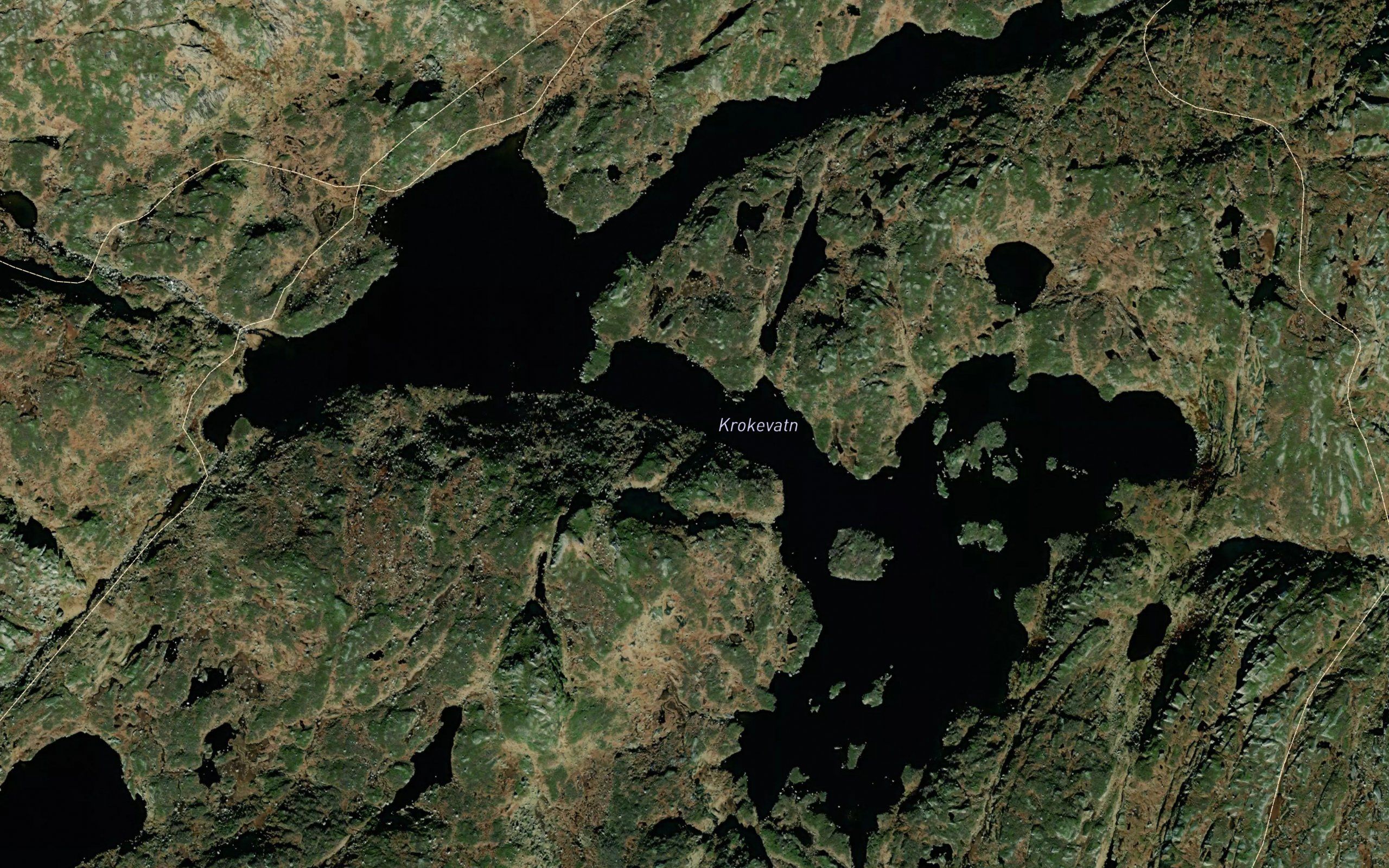 Krokevatn