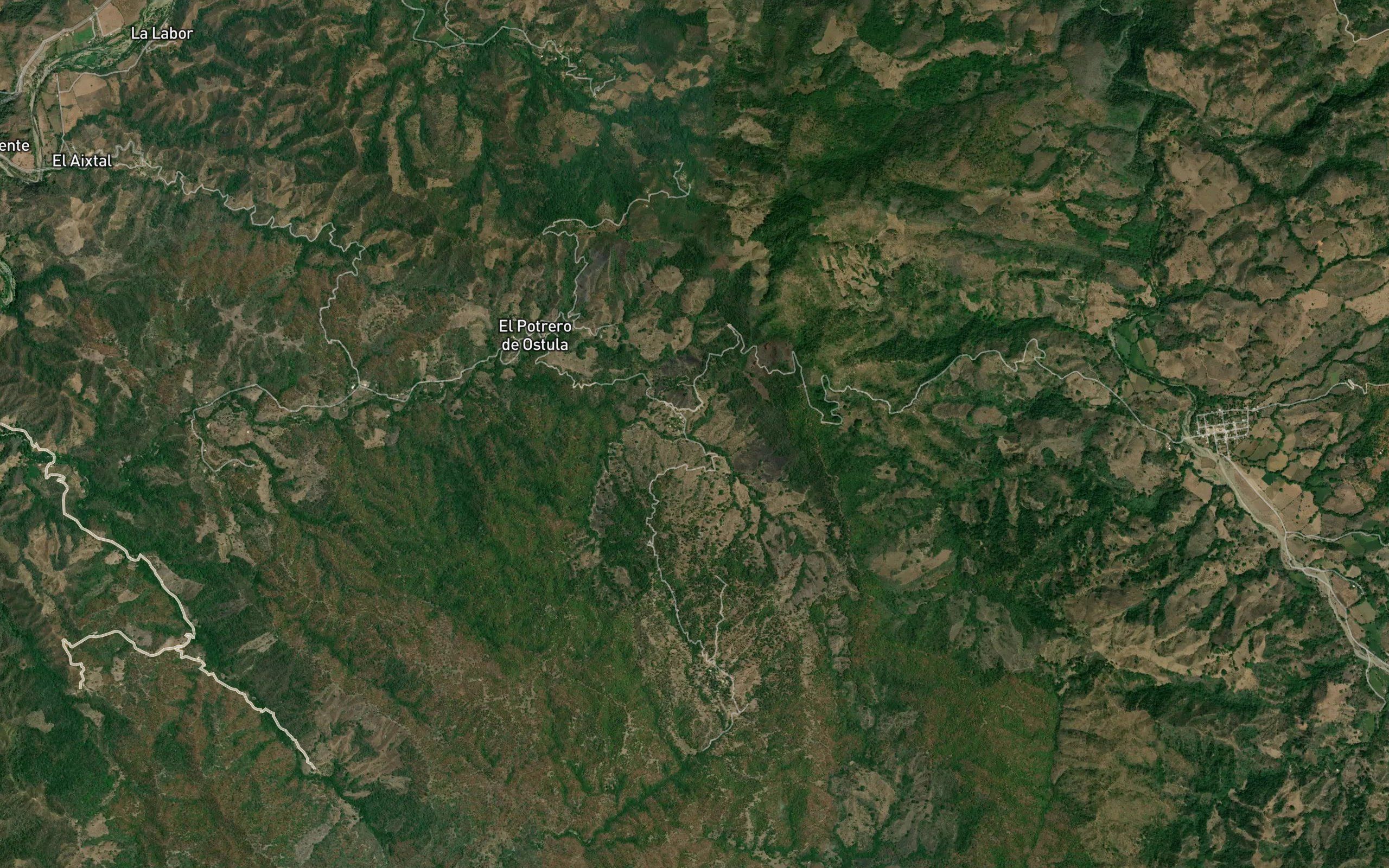 Barranca Las Palmas