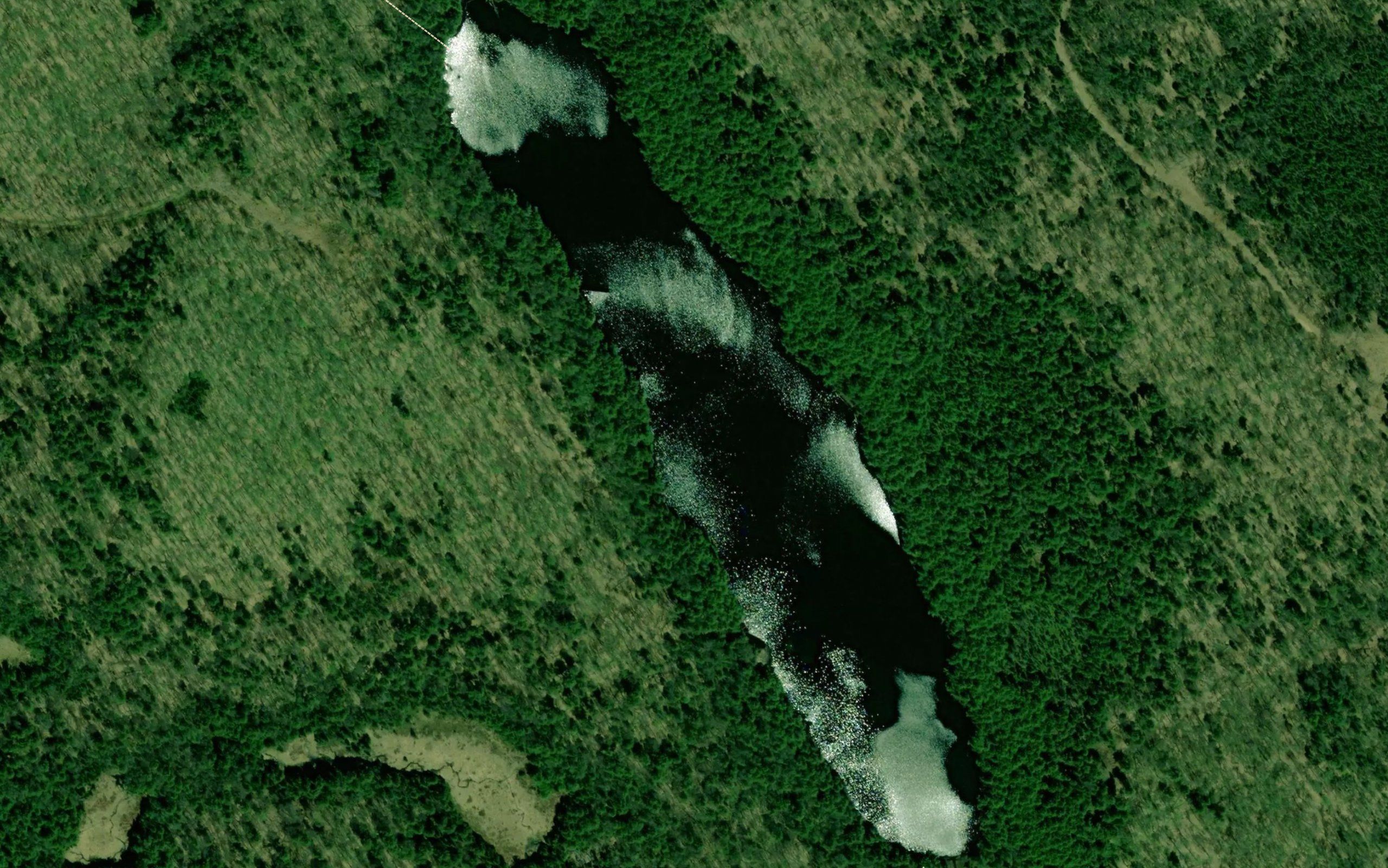 Little Longer Lake