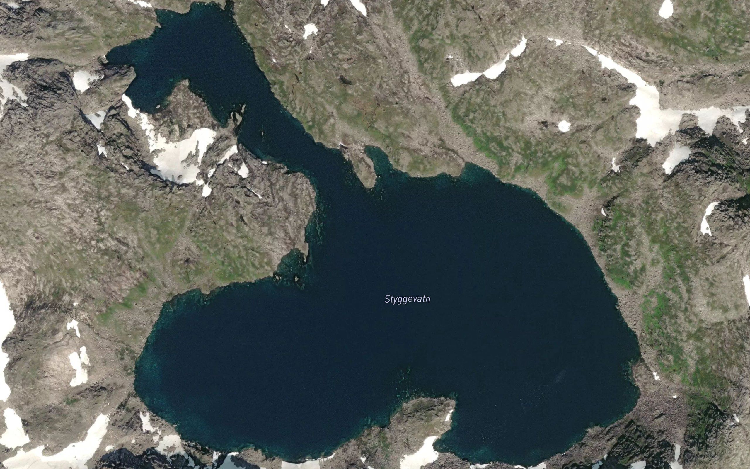Styggevatn