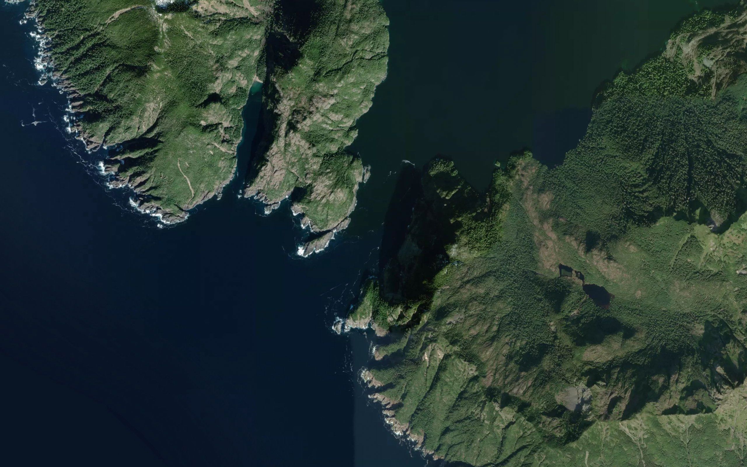 Tasu Narrows