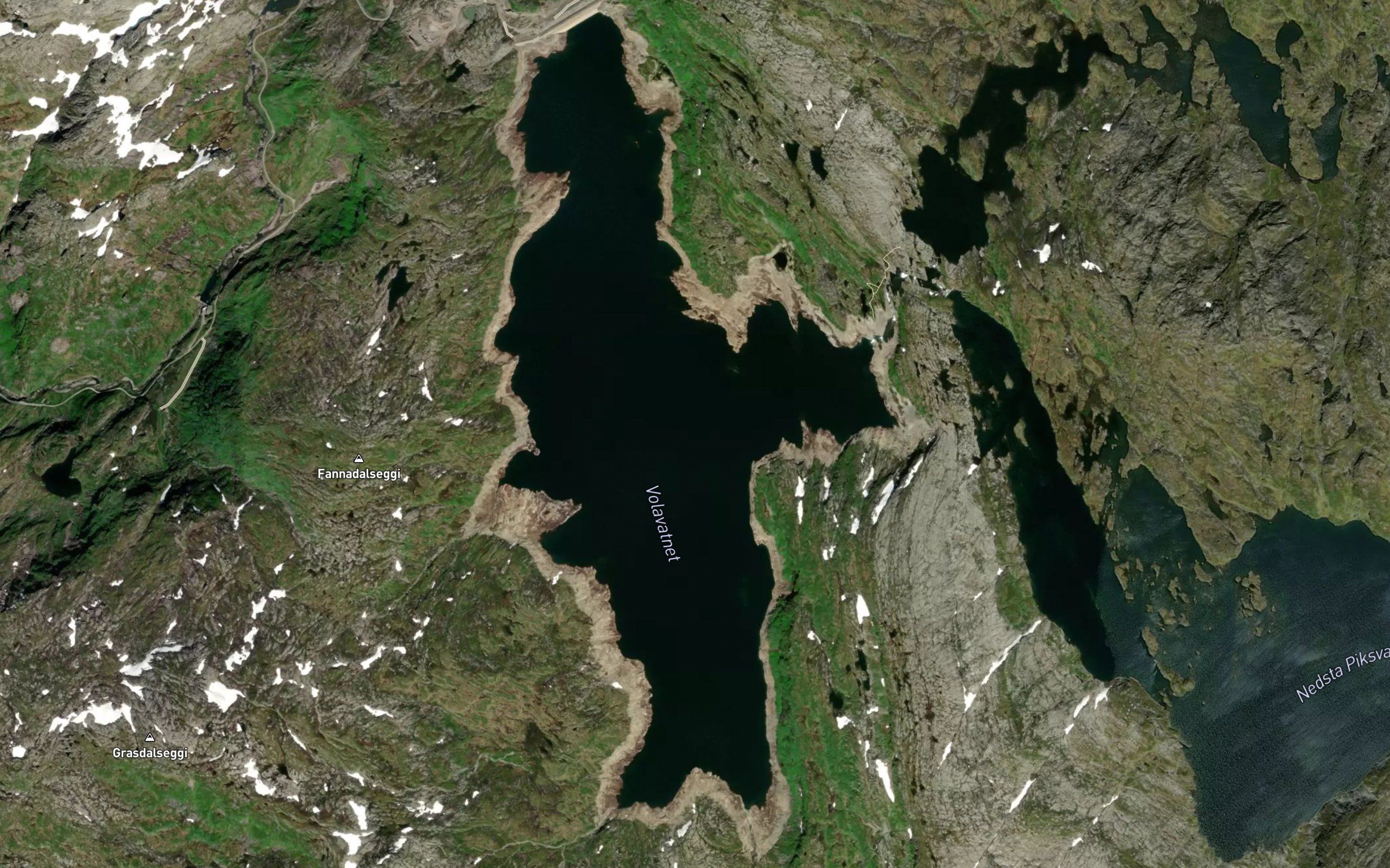Stora Volavatnet