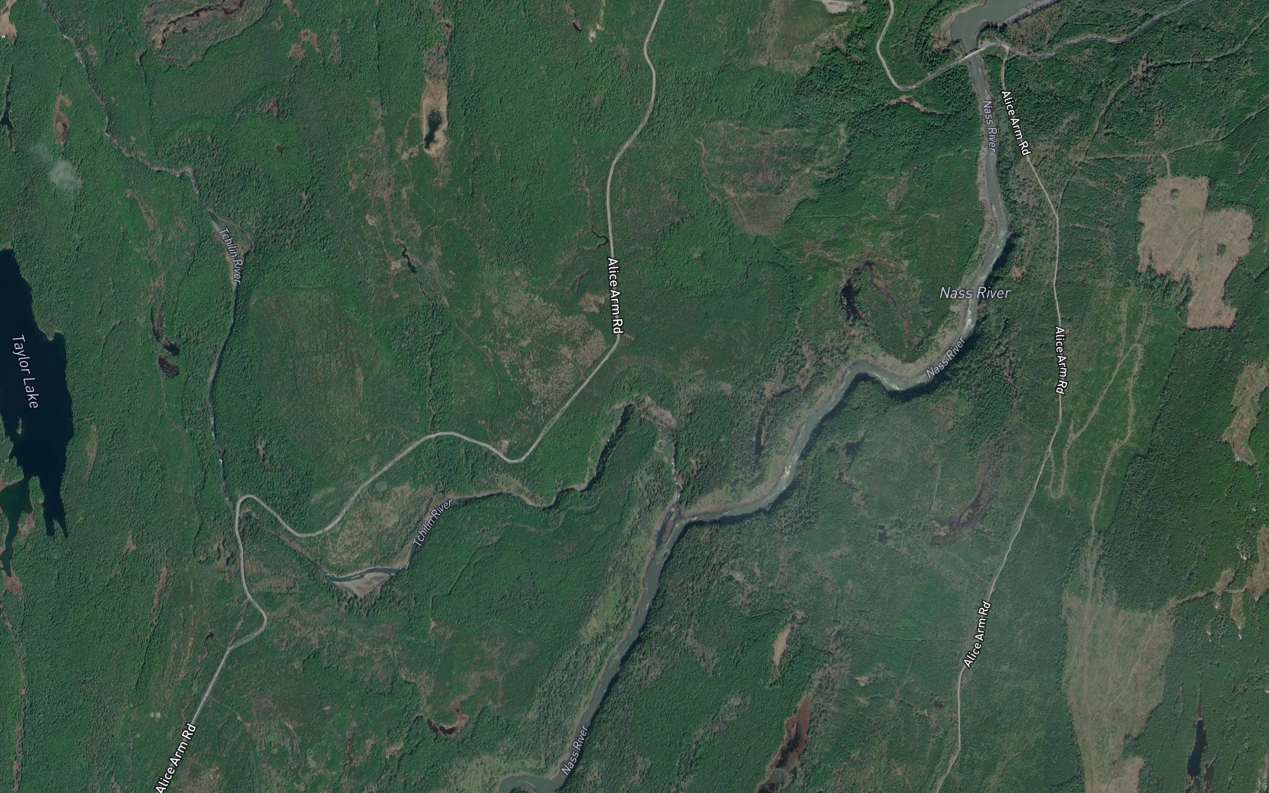 Tchitin River