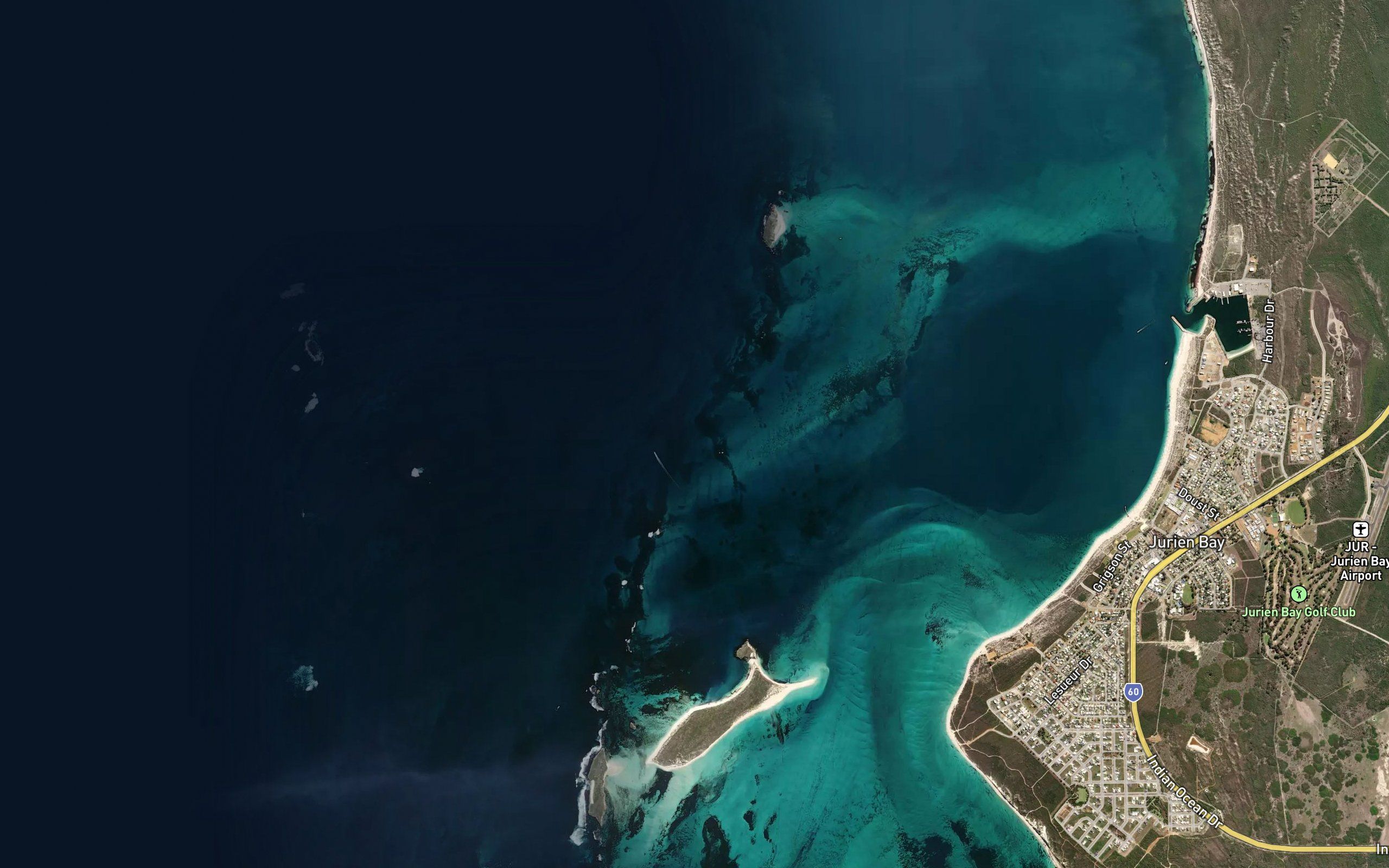 Harper Reef