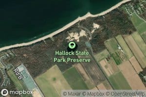 Hallocks Pond
