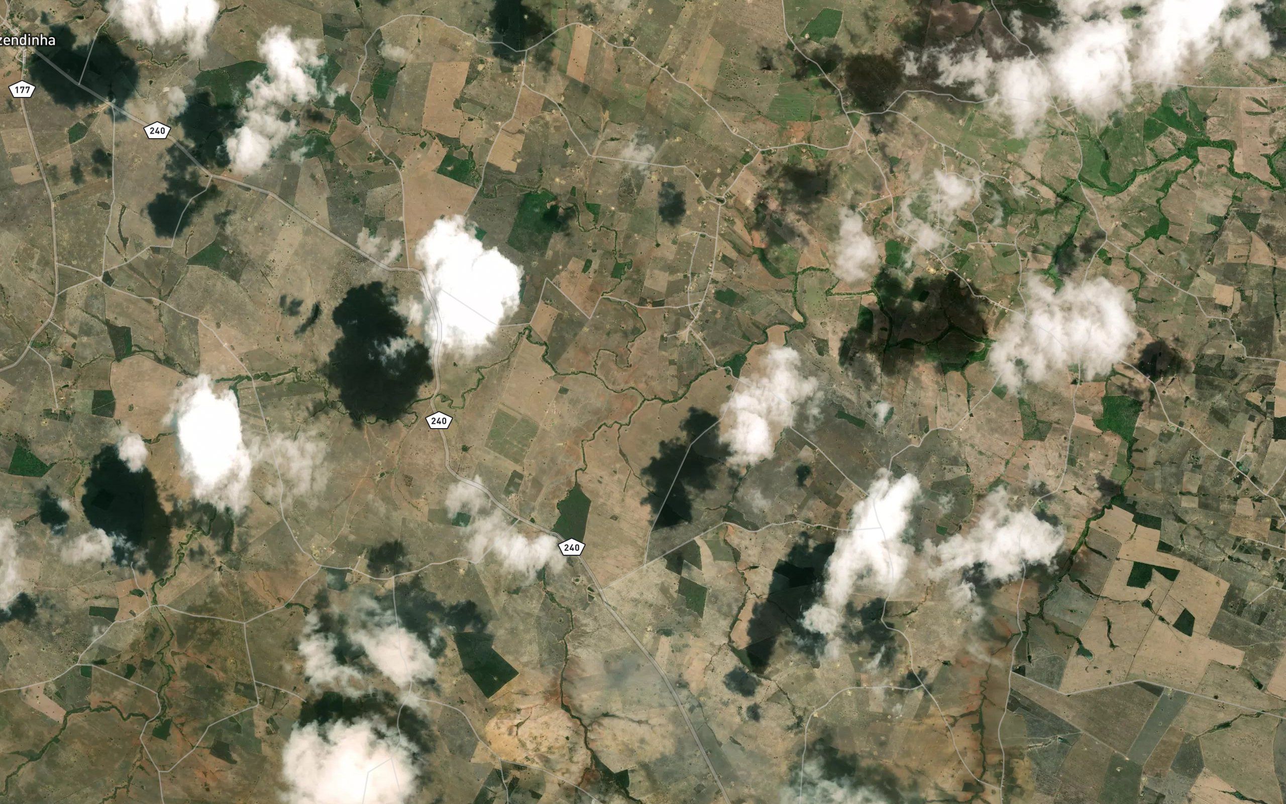 Riacho Pedra Velha