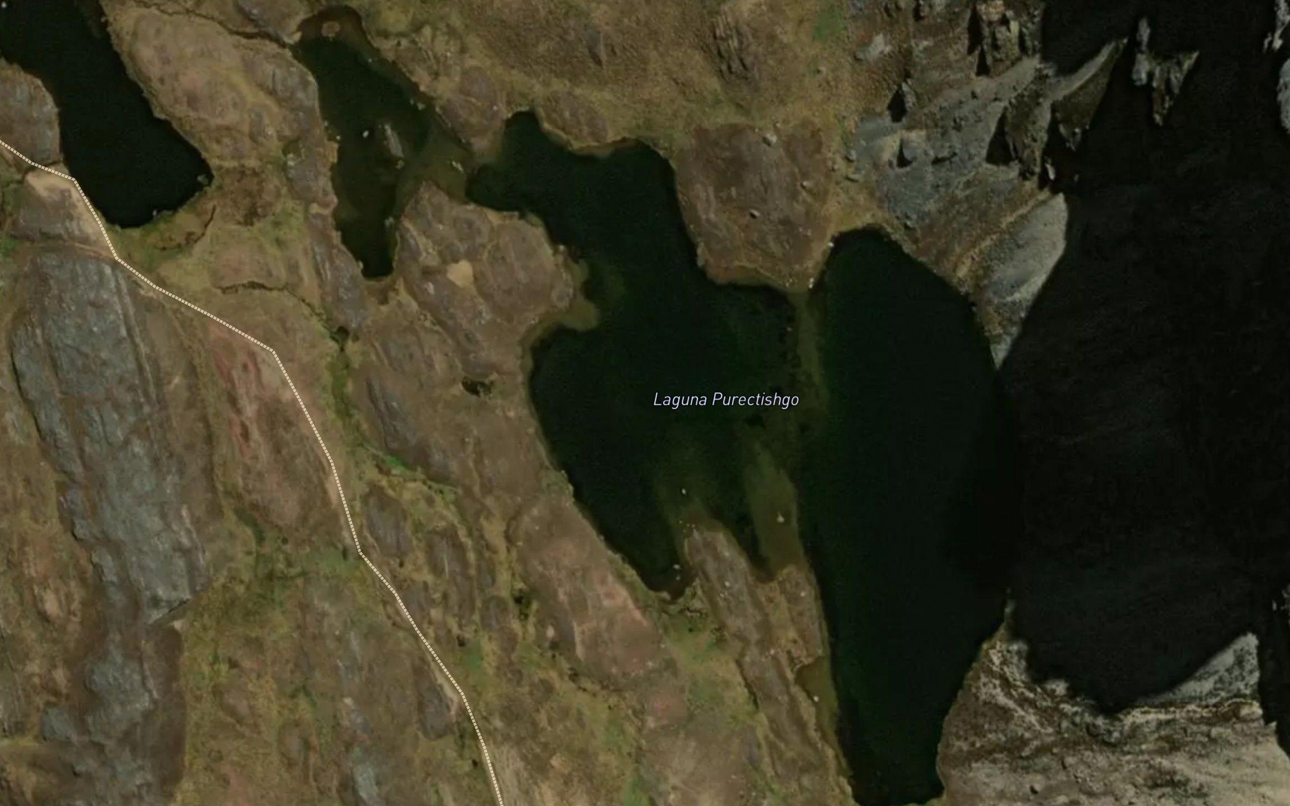 Laguna Purectishgo