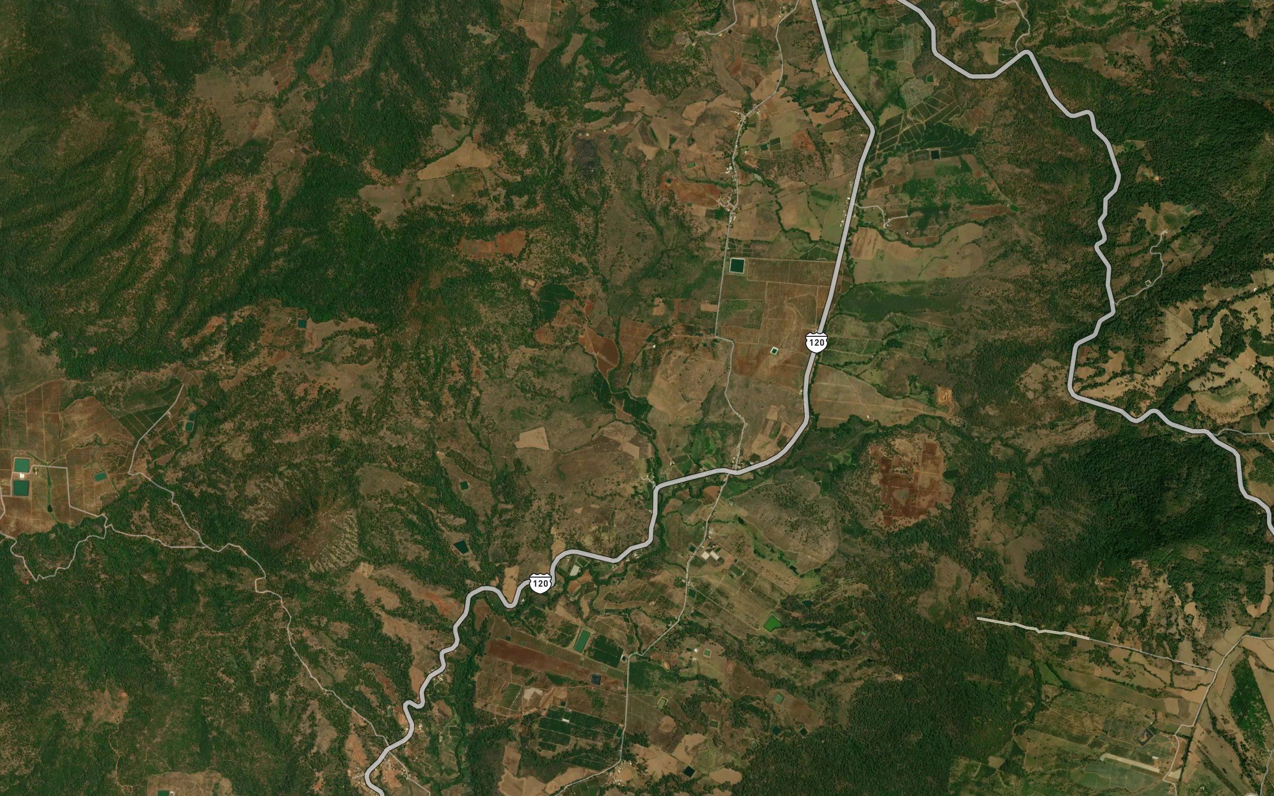 Barranca La Tijera