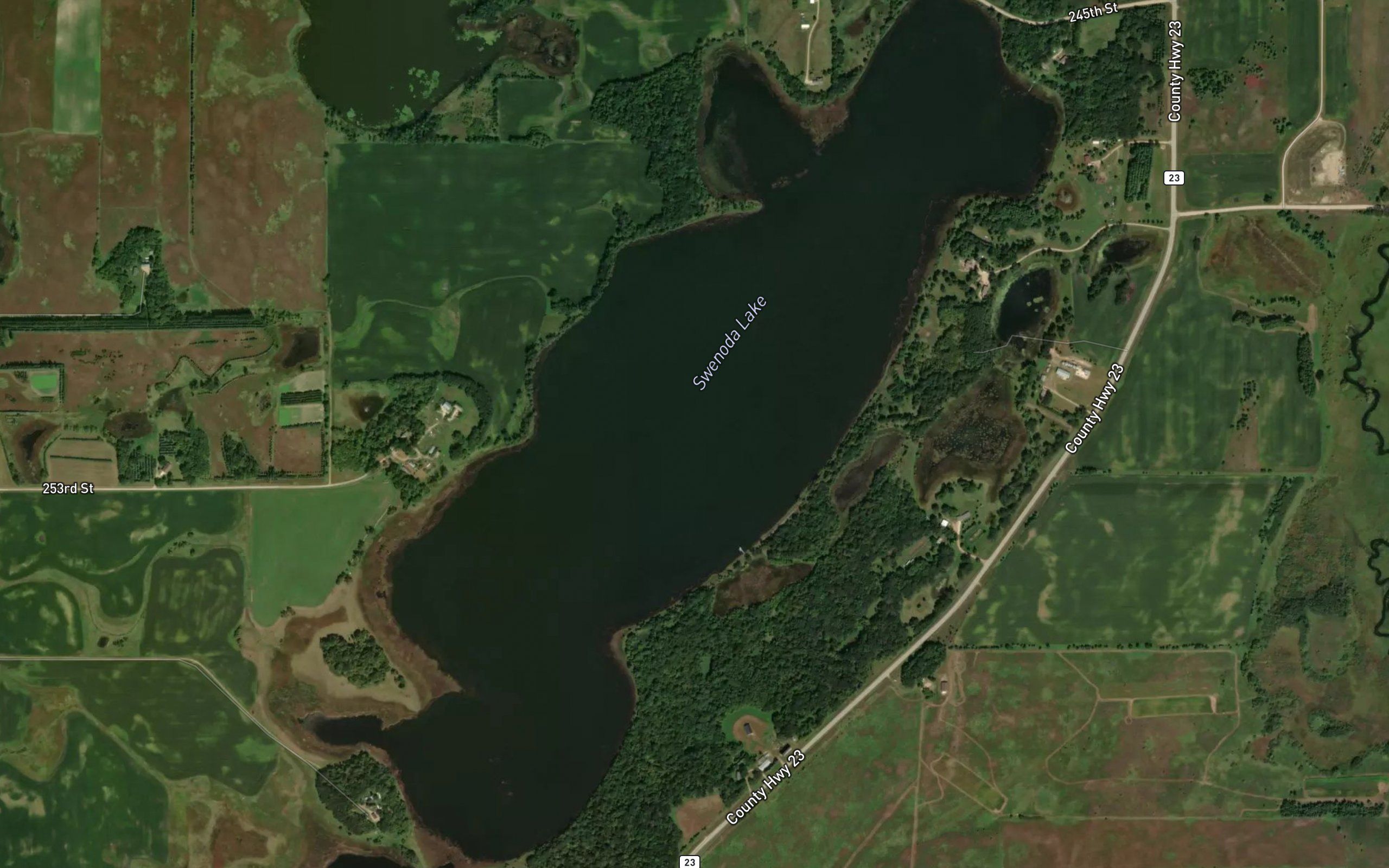 Swenoda Lake