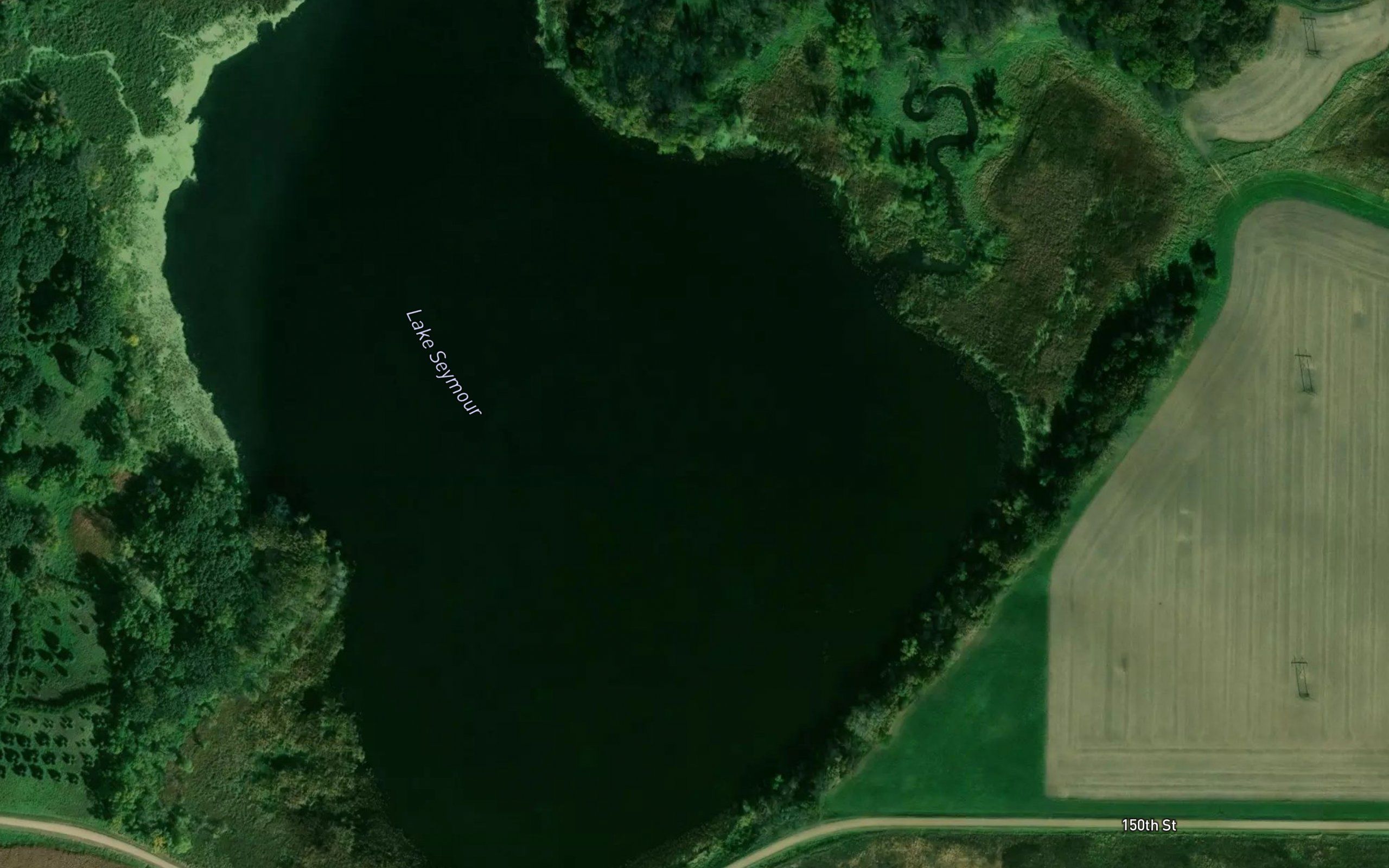 Lake Seymour